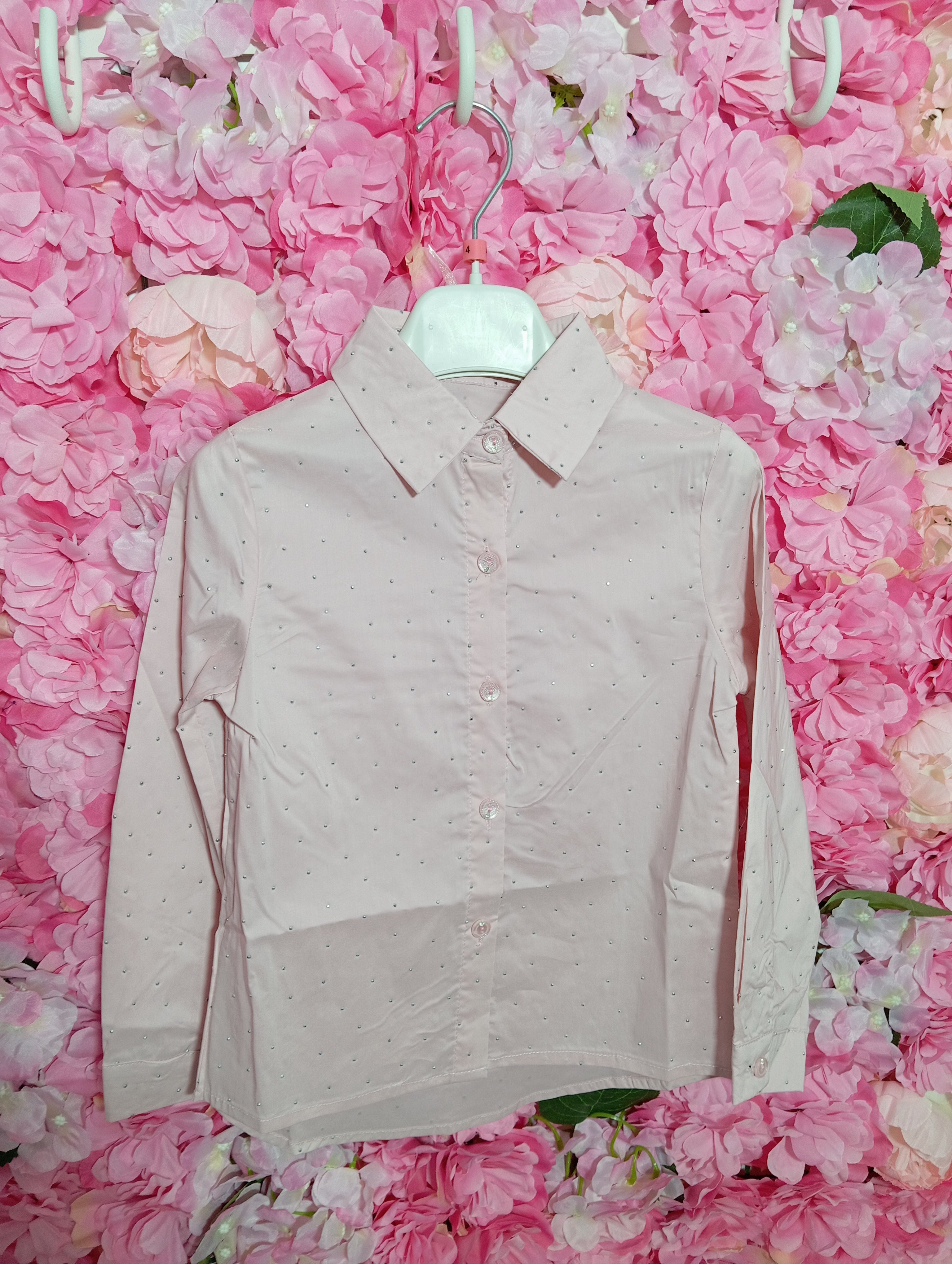 Camicia diamond - DESIREEKIDS