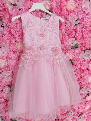 Vestito perla - DESIREEKIDS