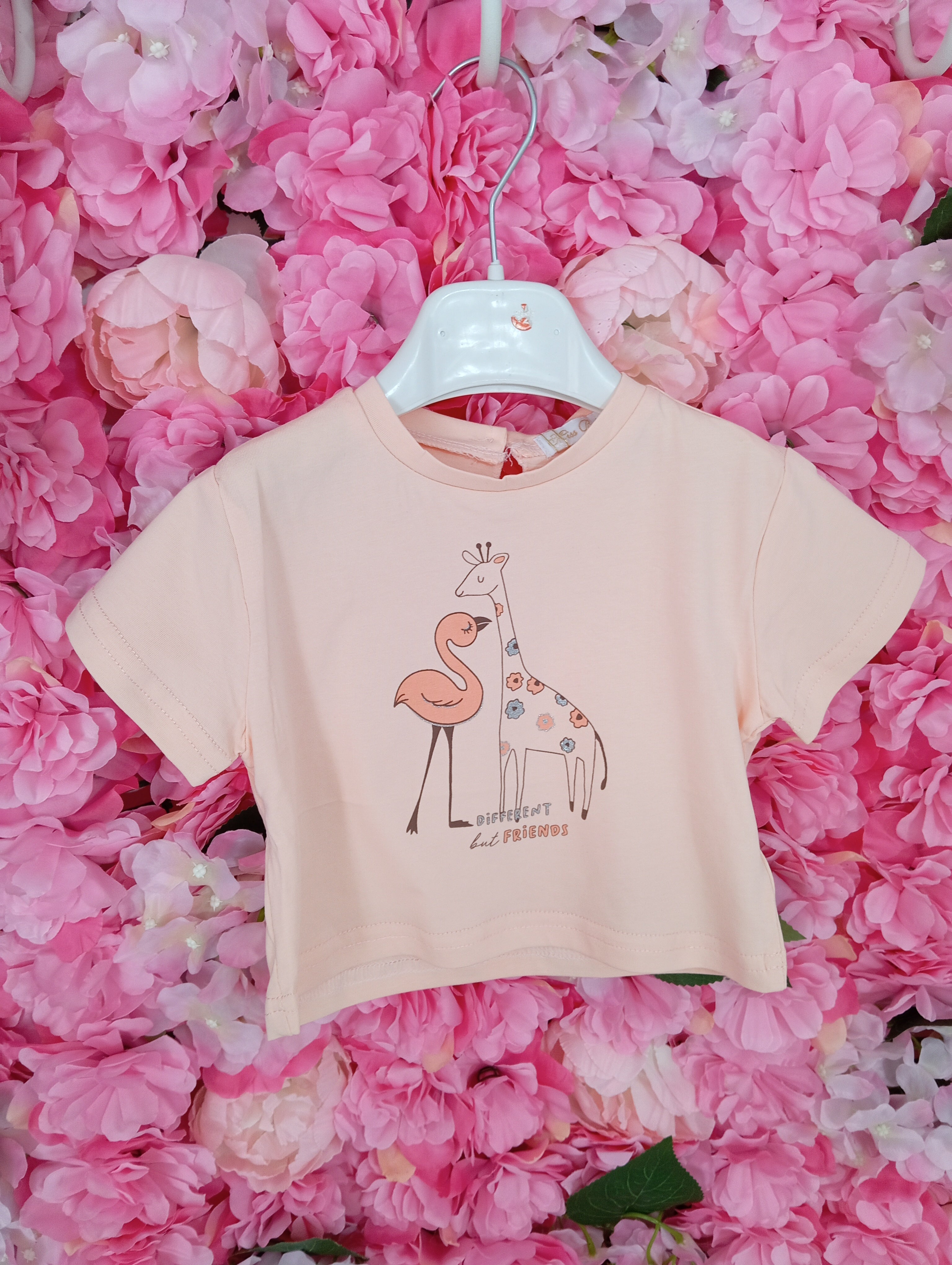T-shirt animals - DESIREEKIDS