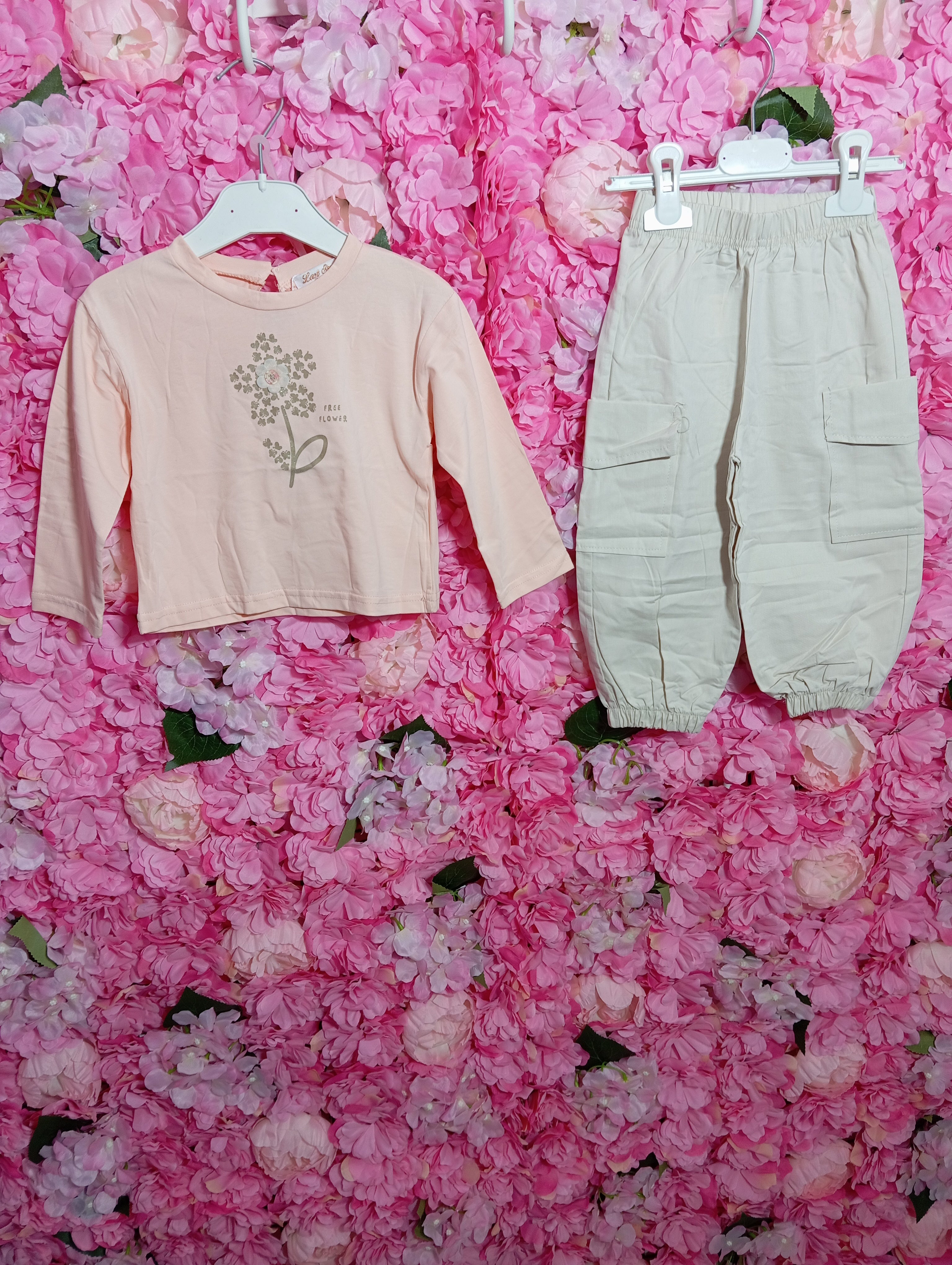 Coordinato last neonata - DESIREEKIDS