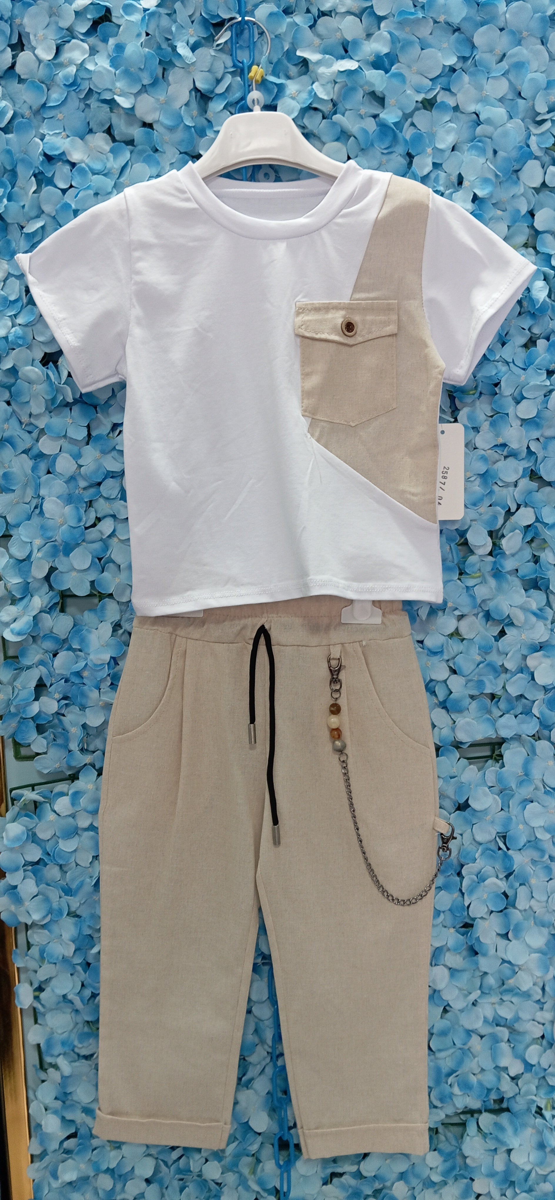 Coordinato Classic bimbo - DESIREEKIDS