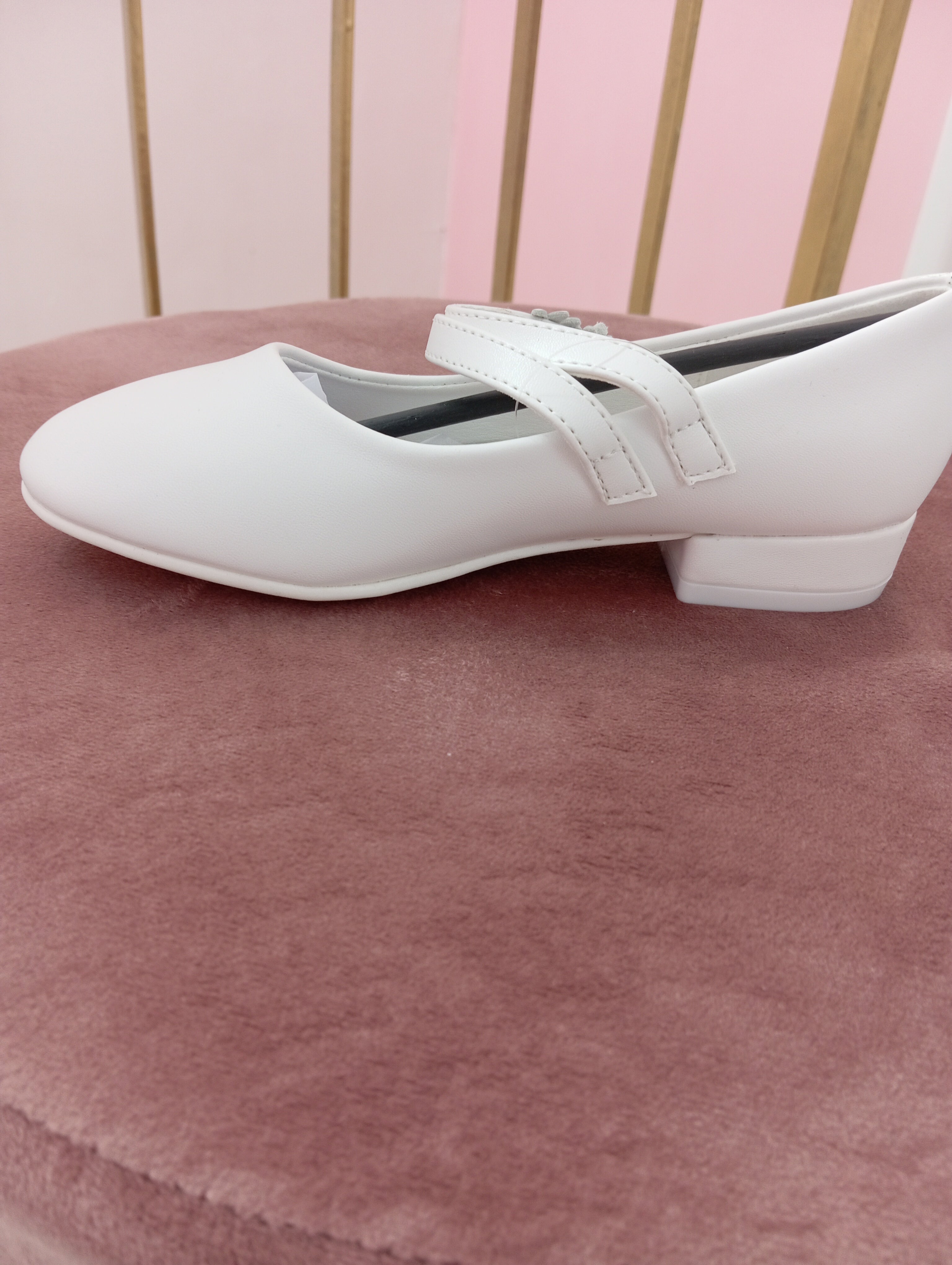 Ballerine cerimonia bimba - DESIREEKIDS