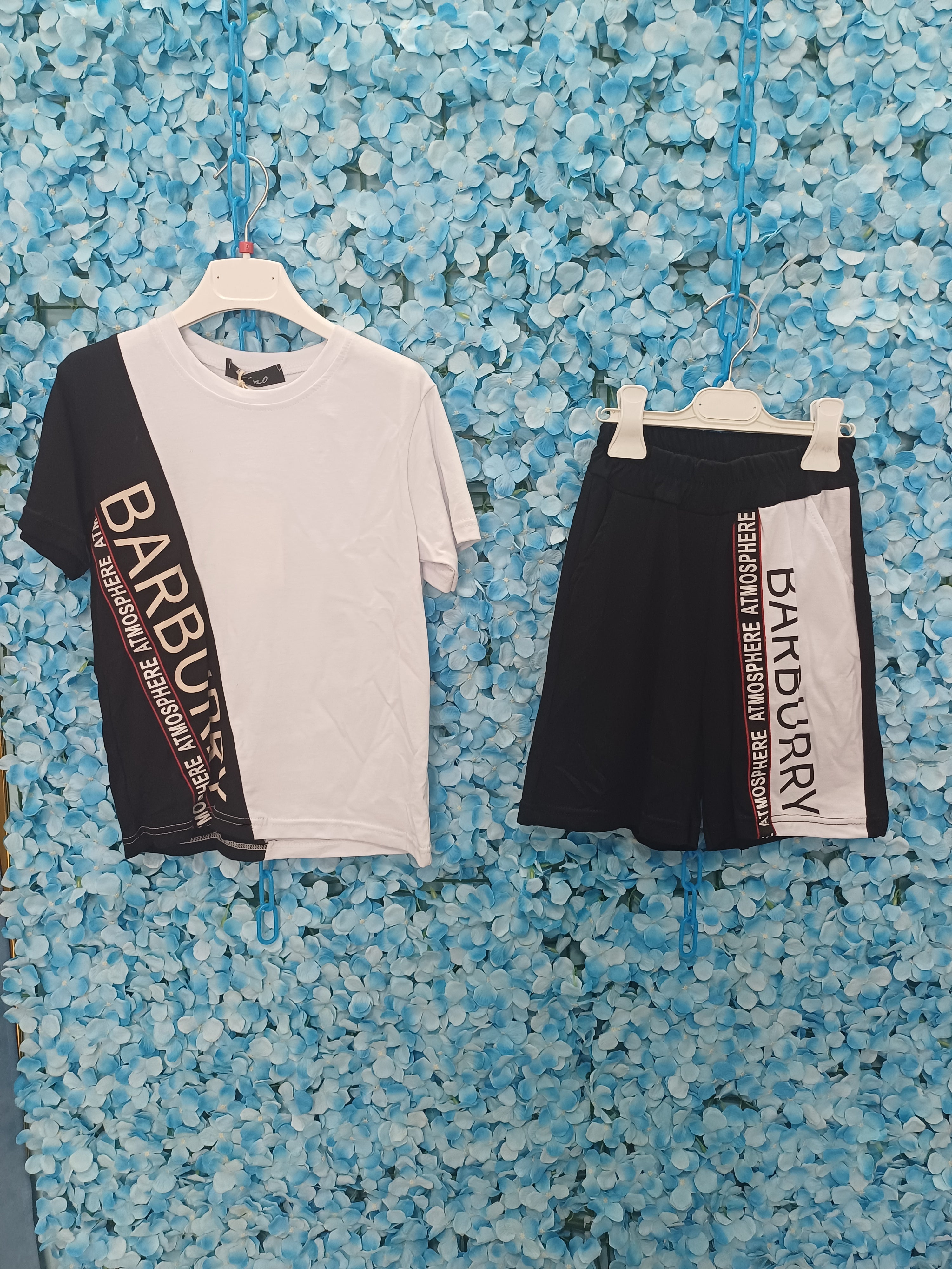 Coordinato Barburry - DESIREEKIDS