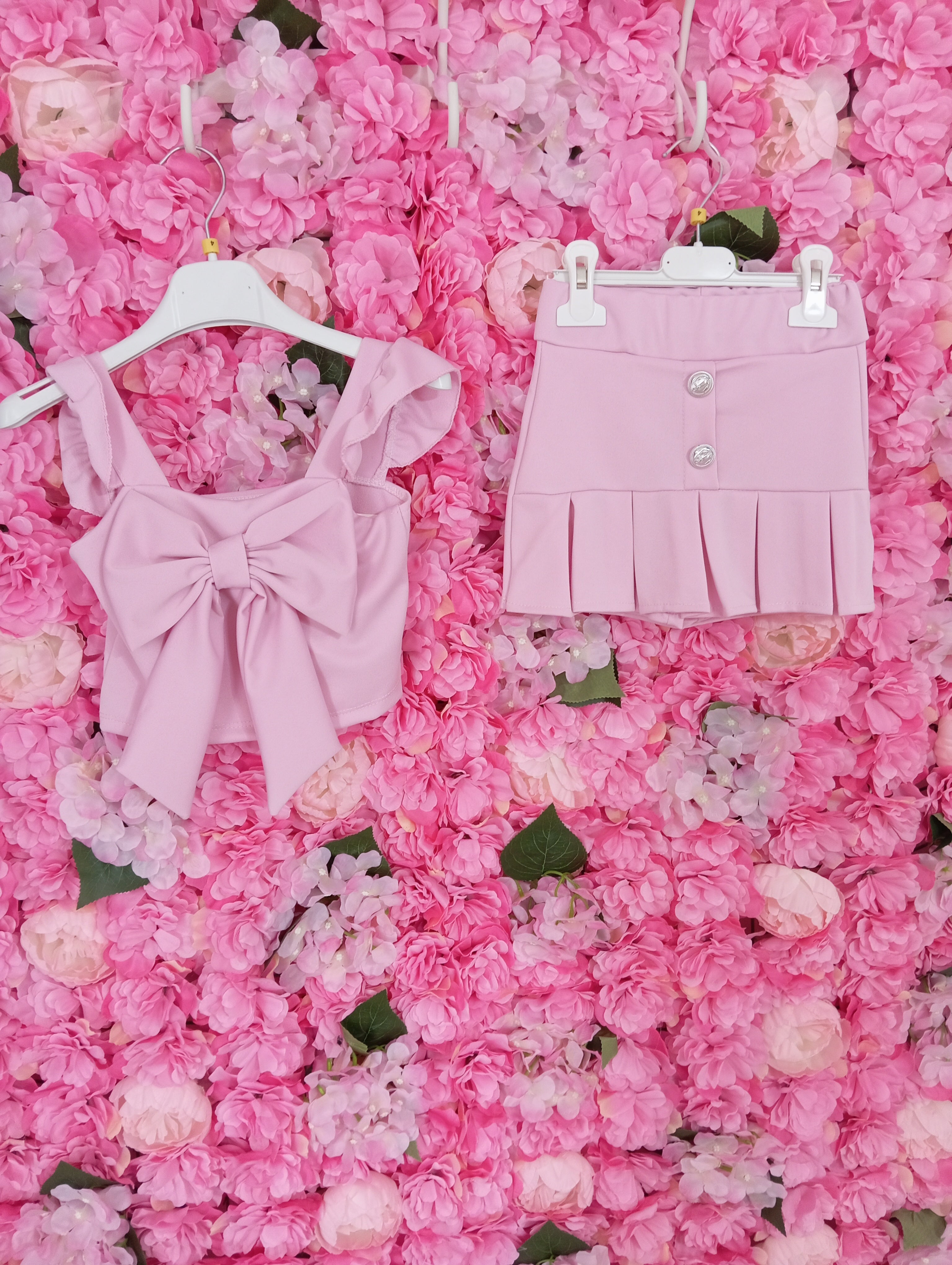 Coordinato lea - DESIREEKIDS