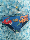 Costume super wings