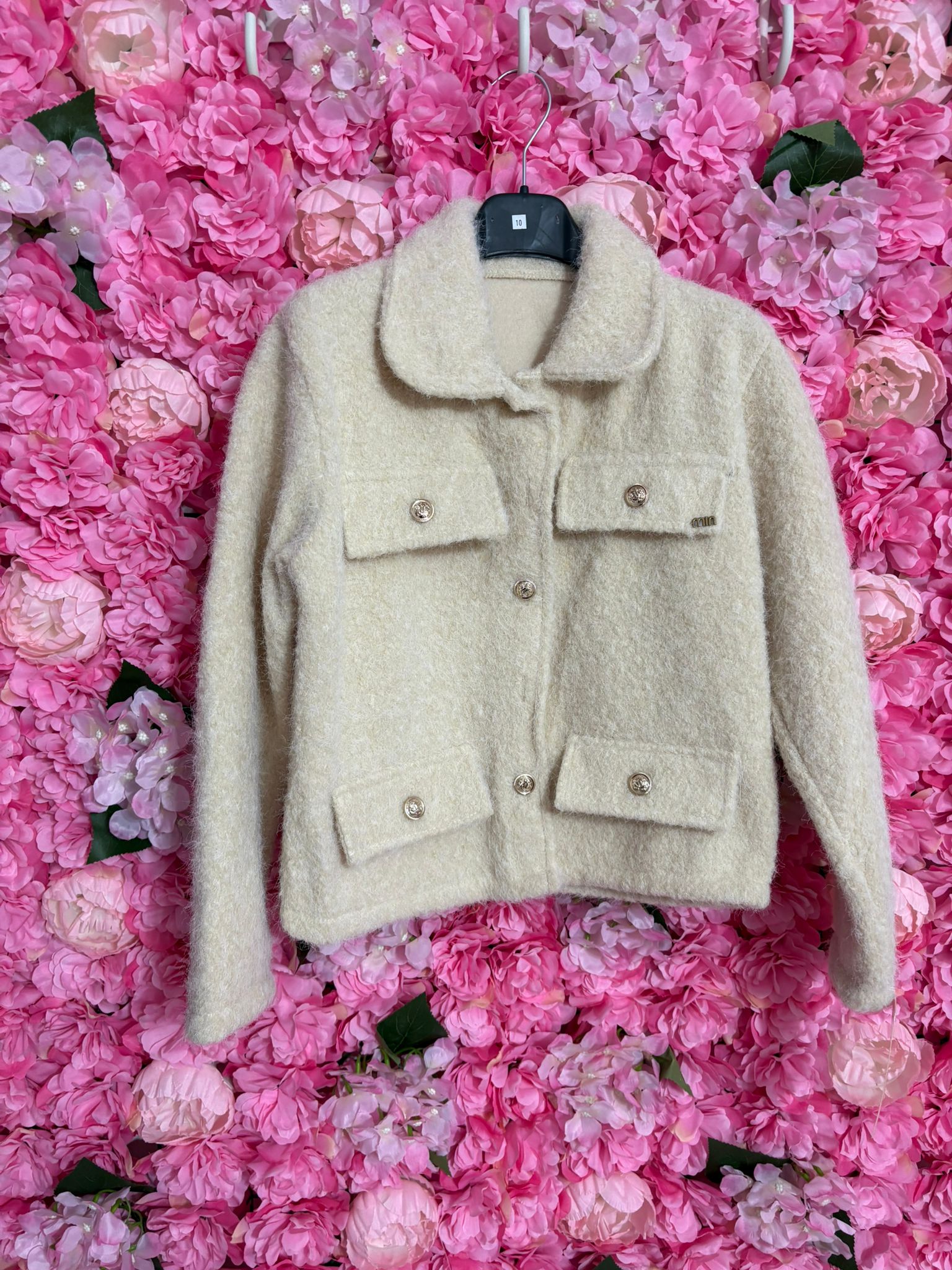 Giacca Miu Miu - DESIREEKIDS