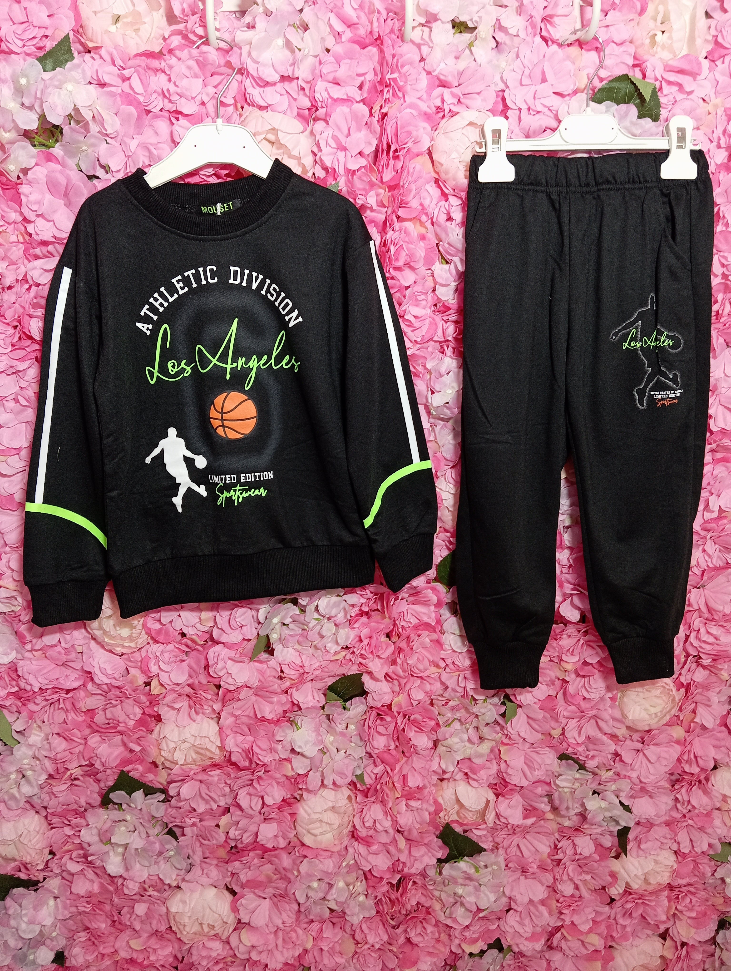 Coordinato Los Angeles Bimbo - DESIREEKIDS