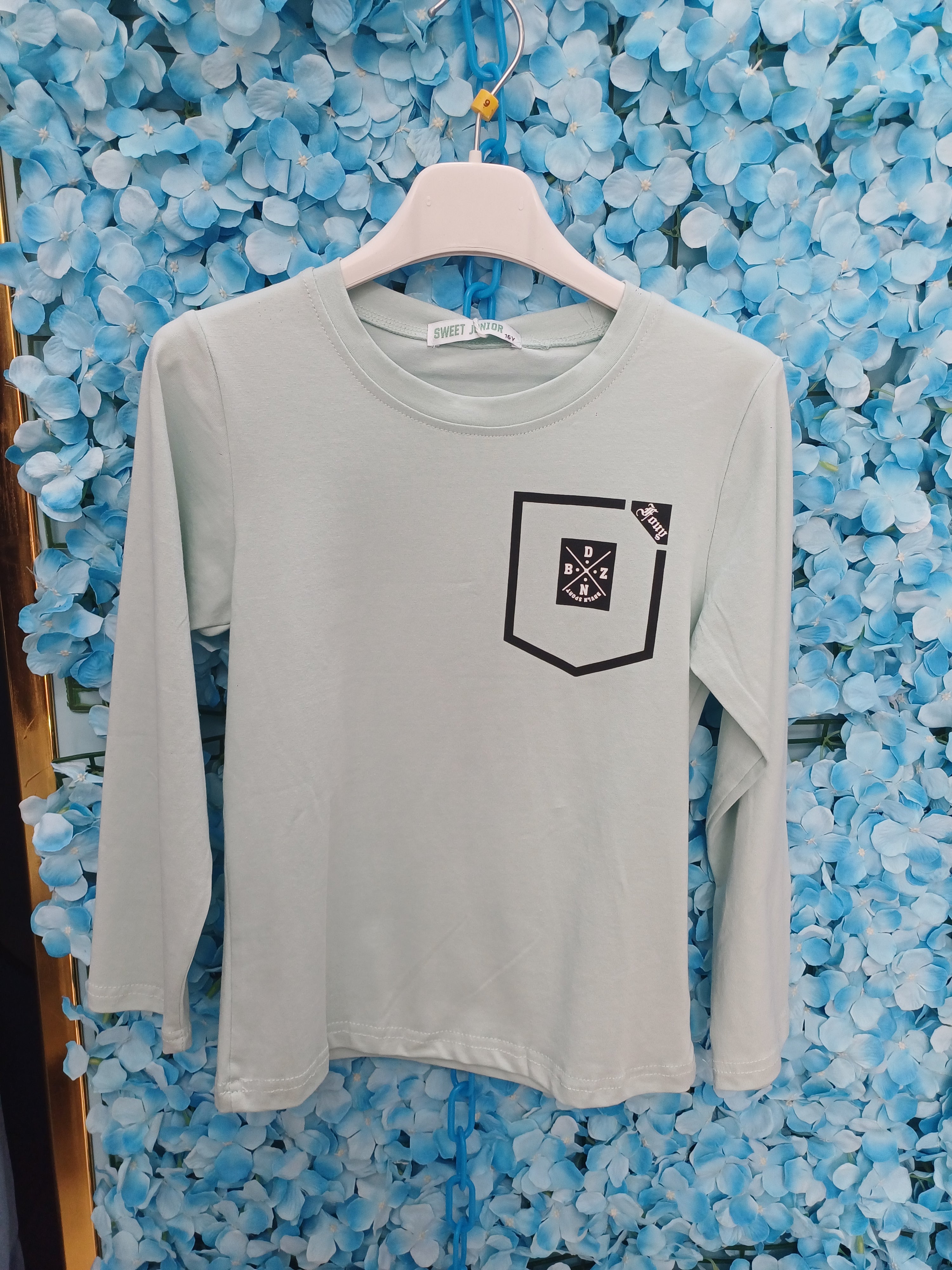 Maglia sweet junior bimbo - DESIREEKIDS