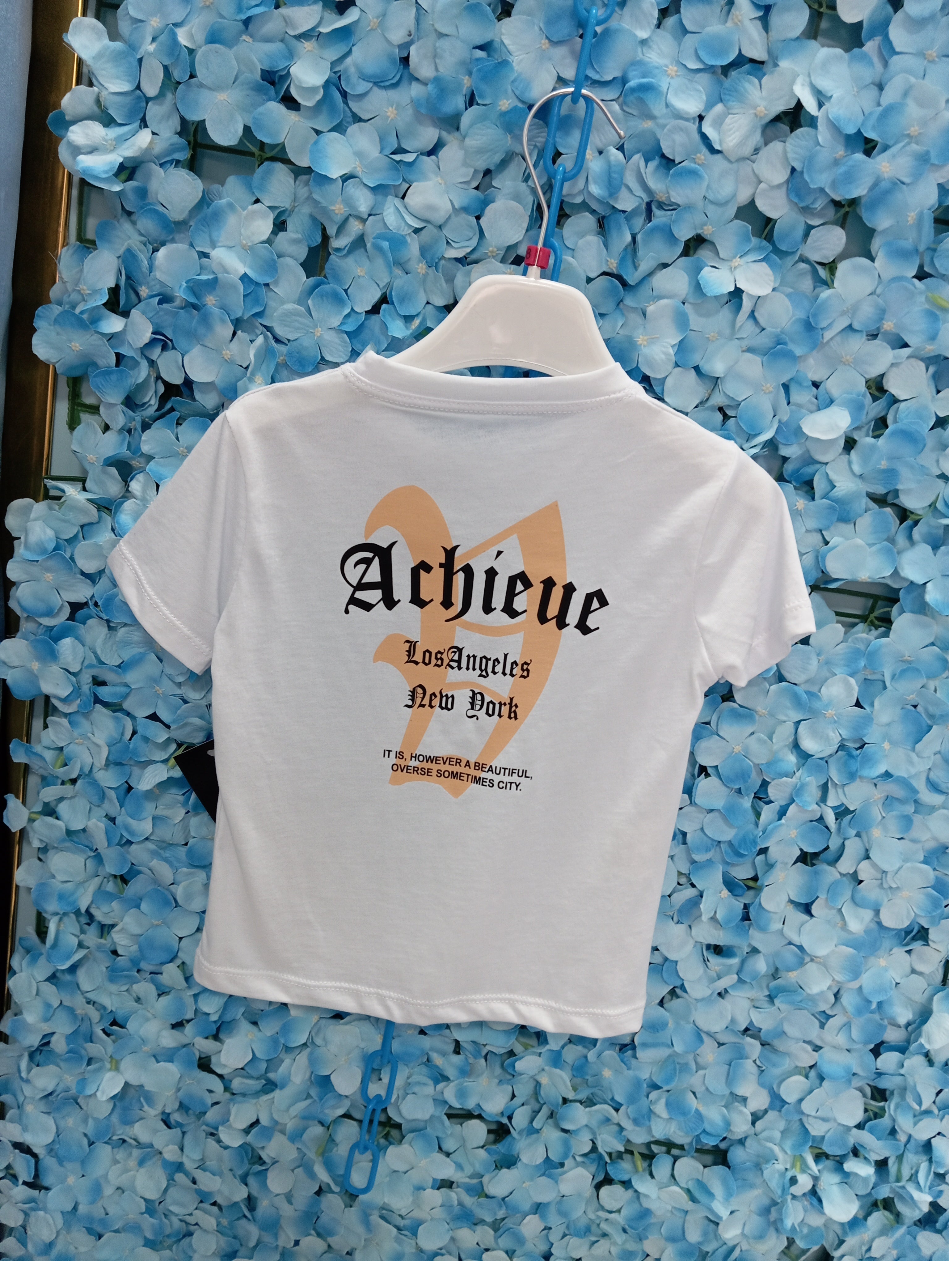 T-shirt losangeles - DESIREEKIDS