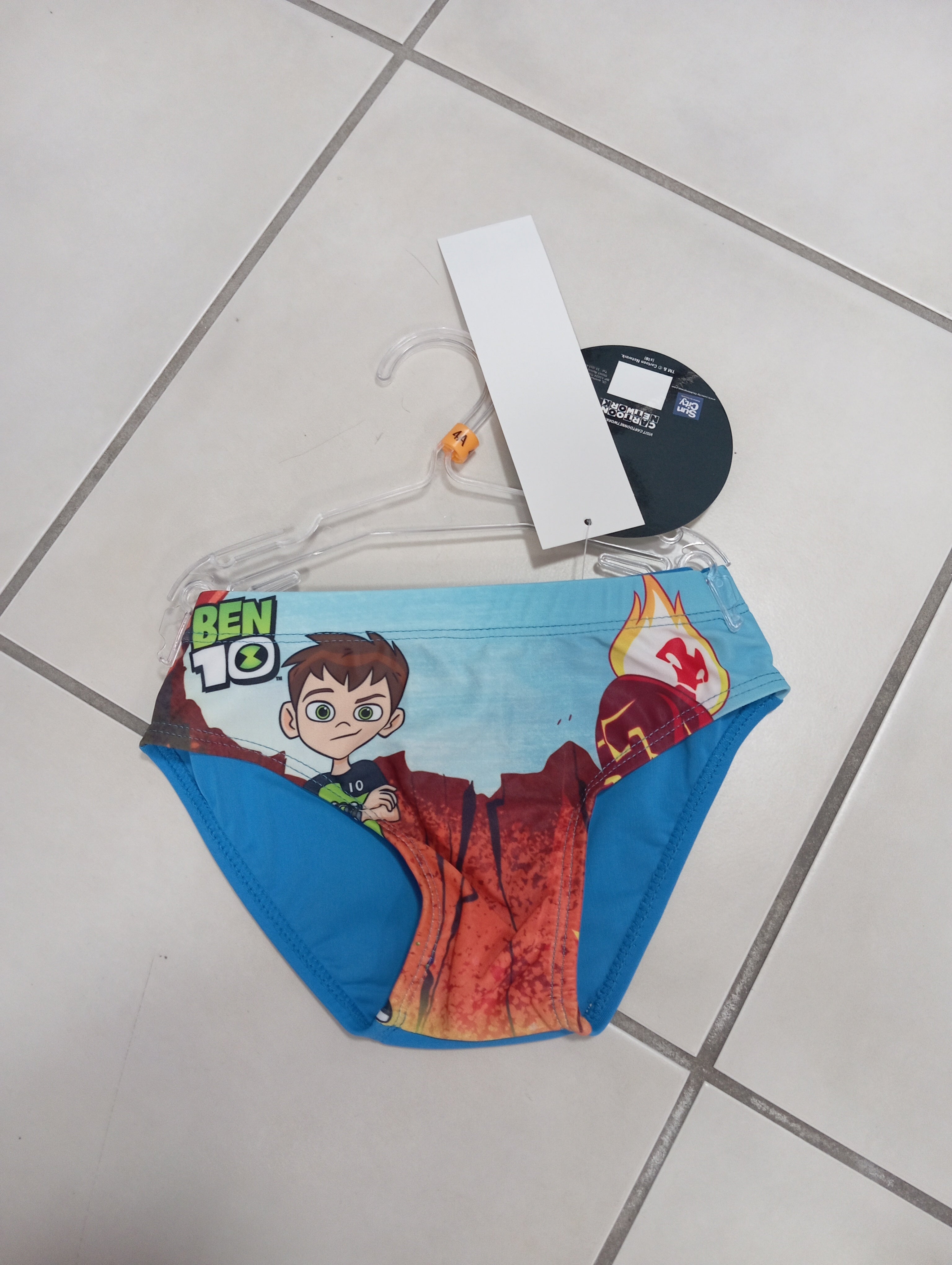 Costumi con personaggi