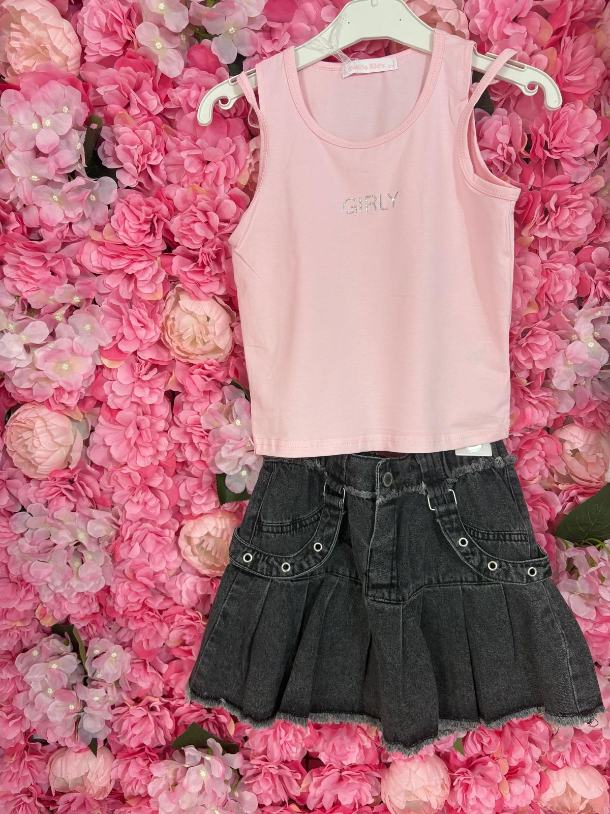 Coordinato girly