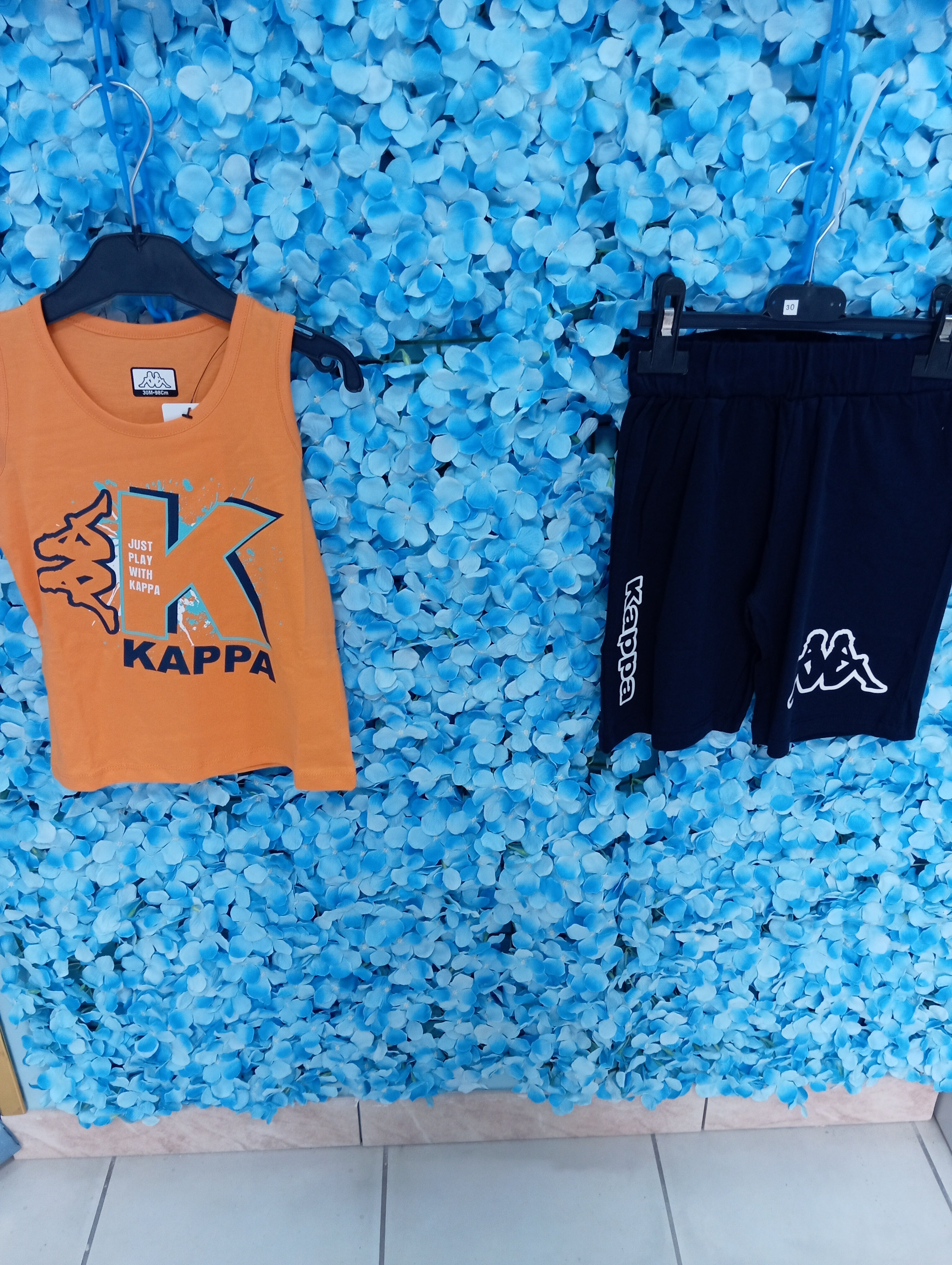 Completino kappa