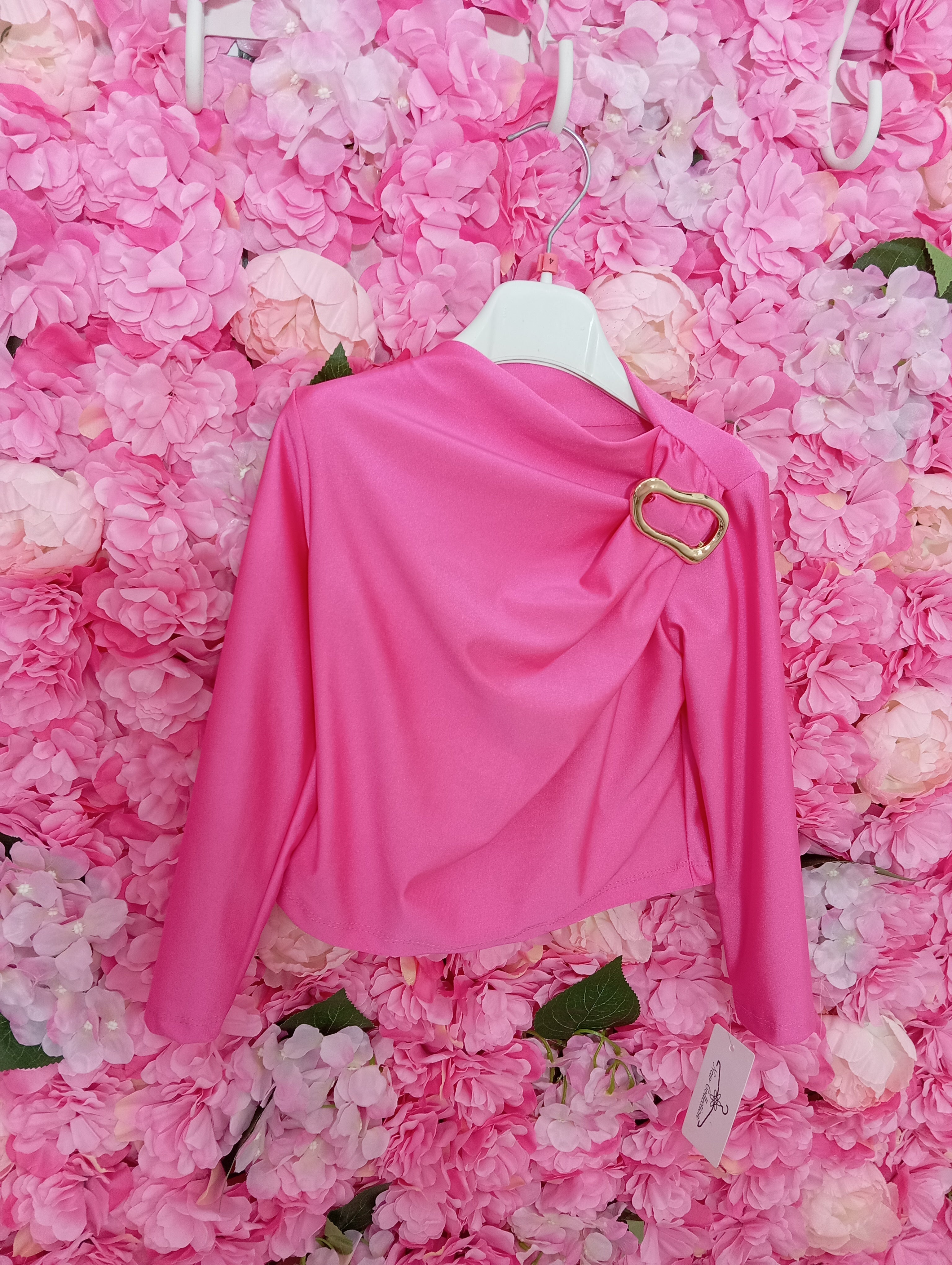 Maglia pinky - DESIREEKIDS