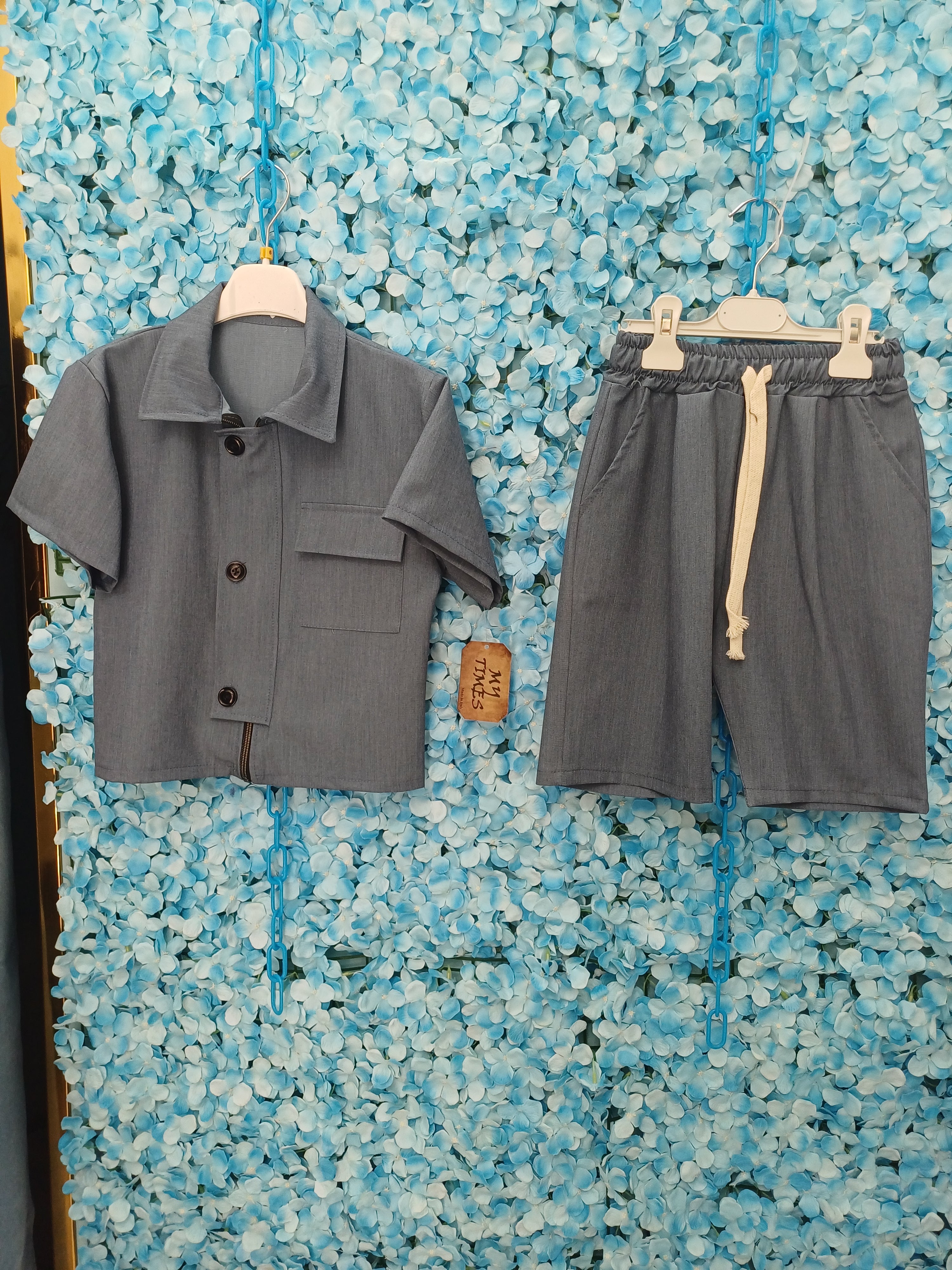 Coordinato Bottone bambino - DESIREEKIDS