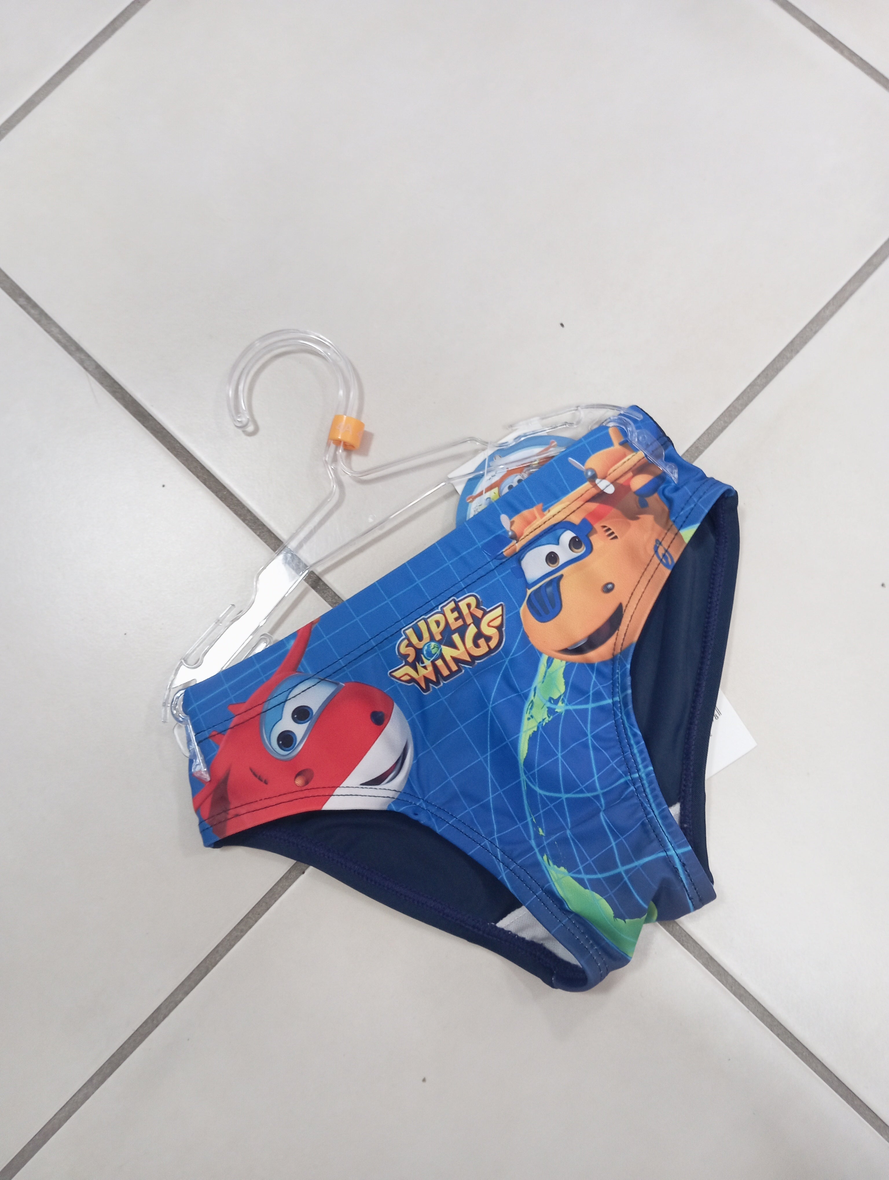 Costumi con personaggi