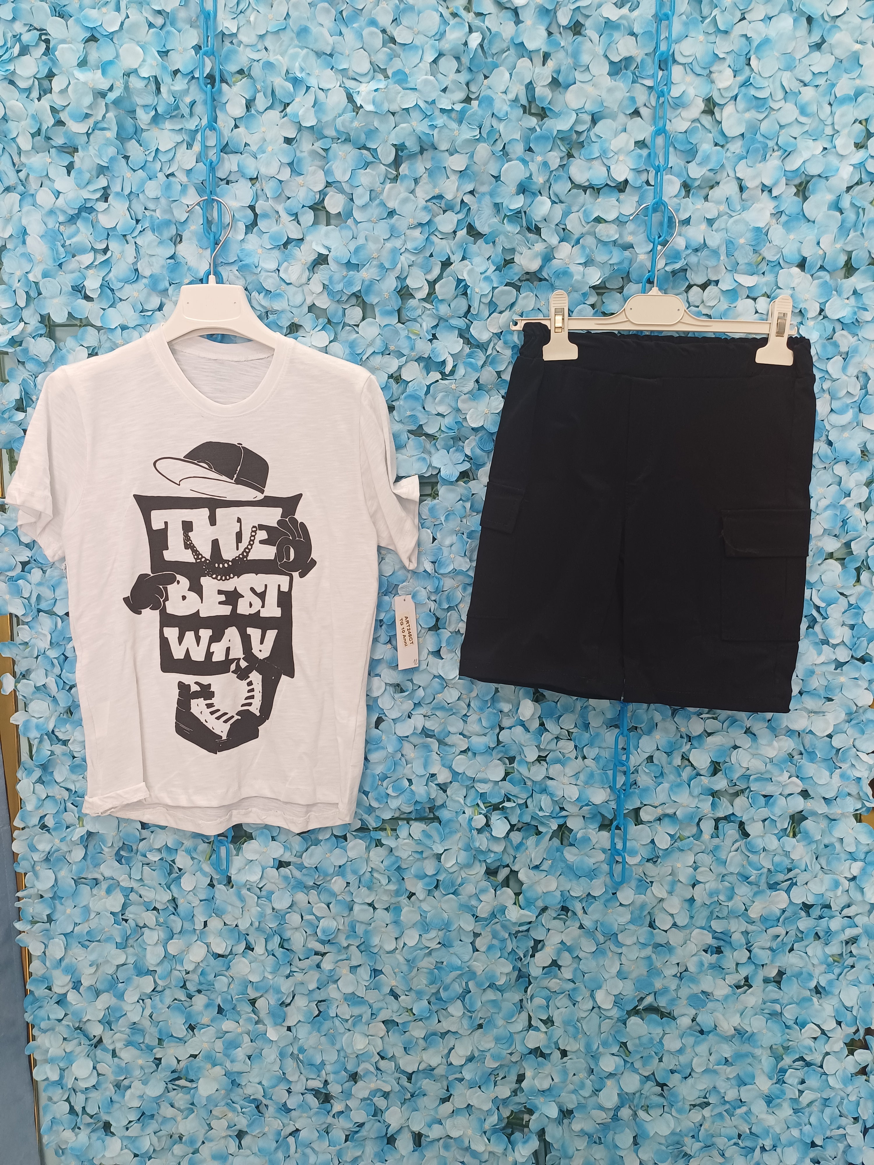 Coordinato Best - DESIREEKIDS
