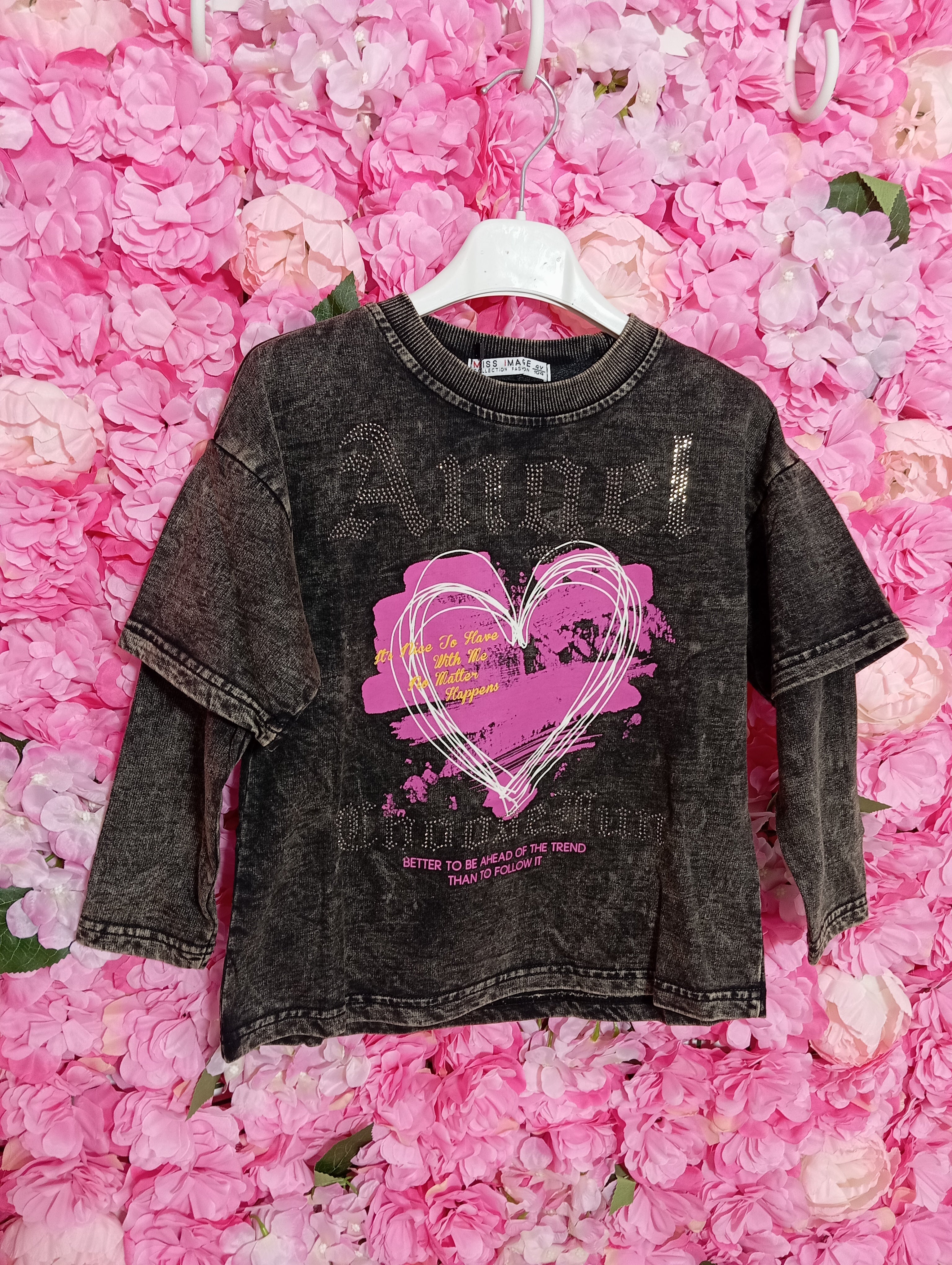 Maglia Angel bimba - DESIREEKIDS