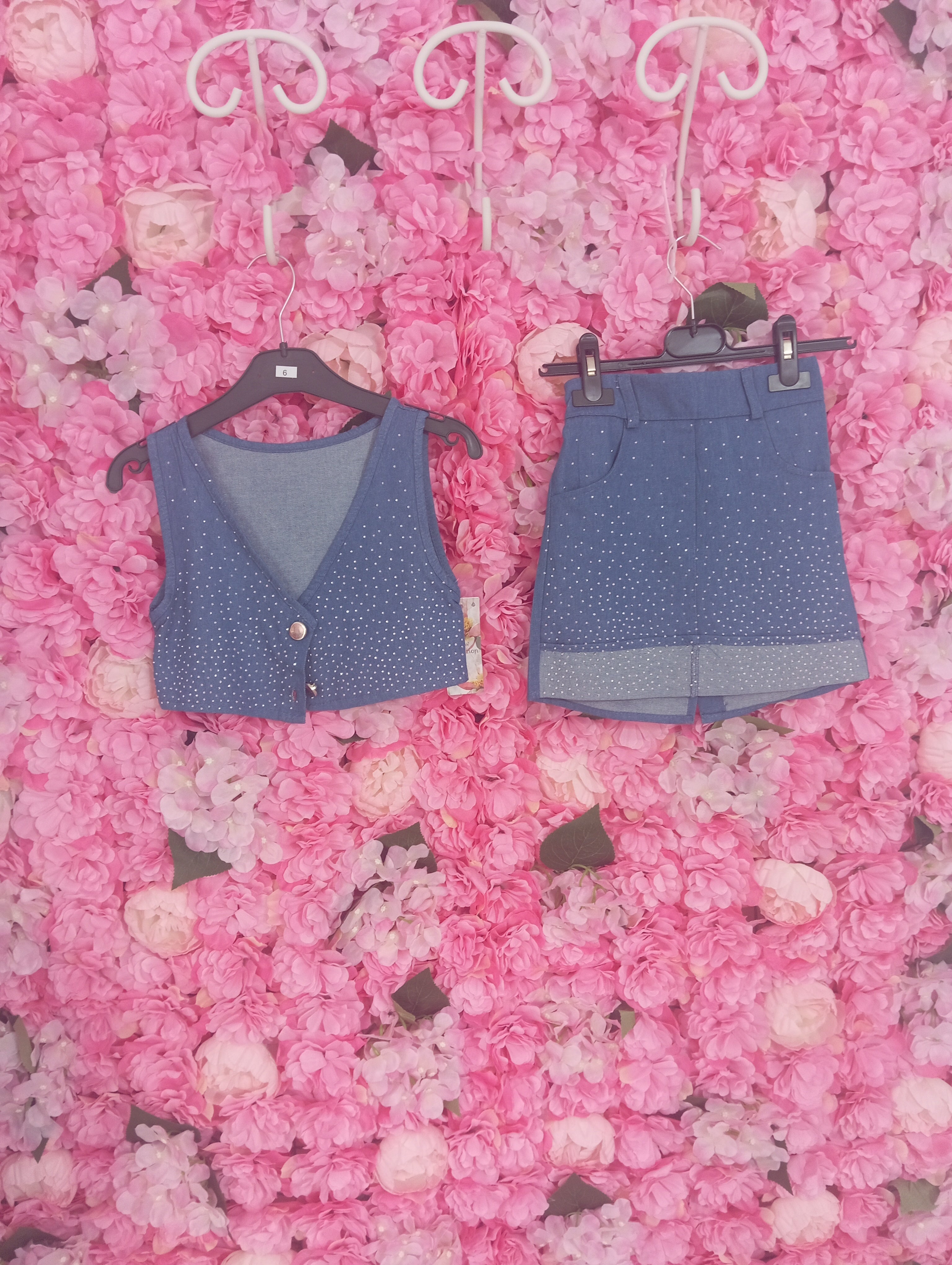 Coordinato cloe - DESIREEKIDS