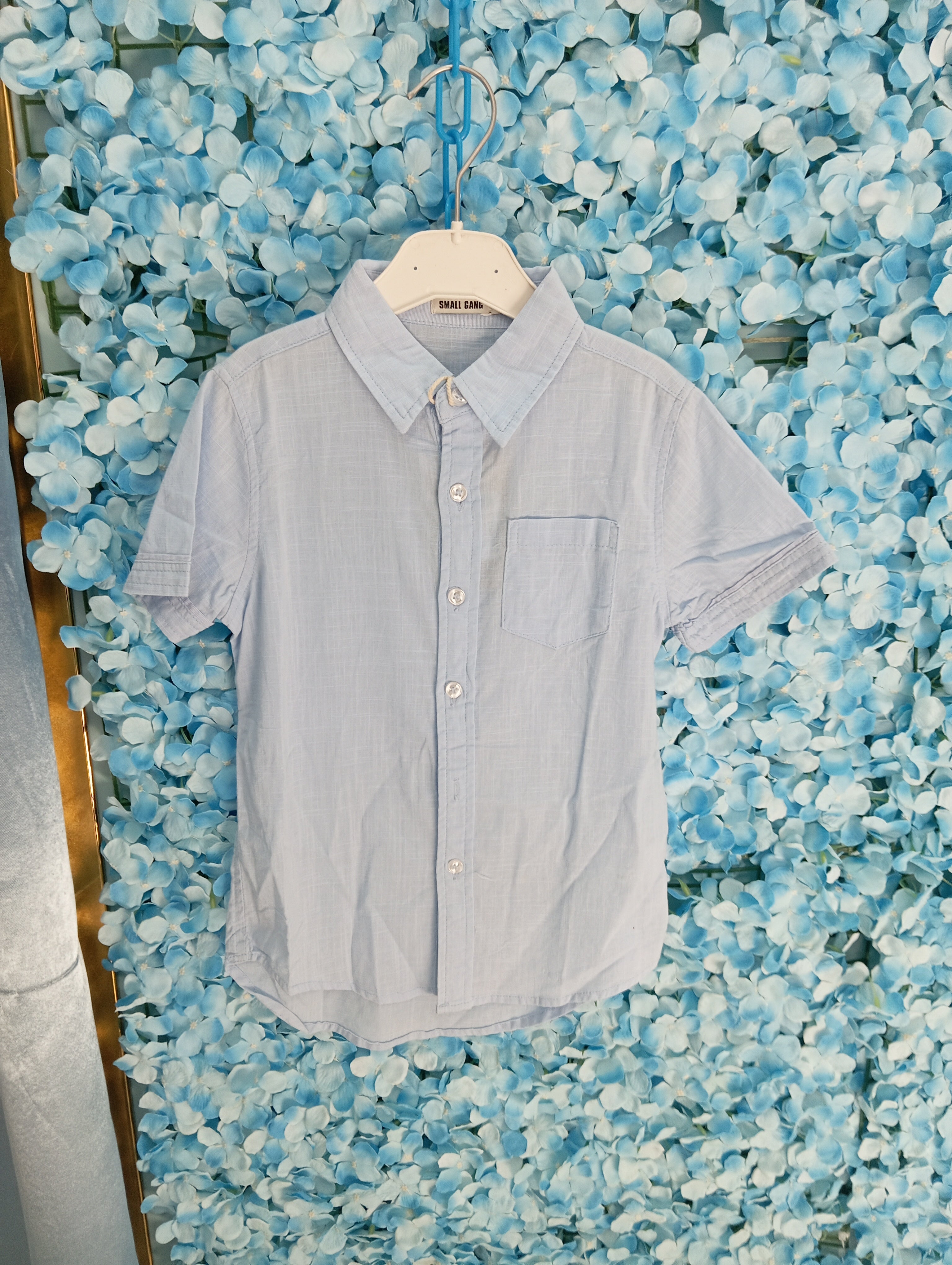 Camicia Santiago - DESIREEKIDS