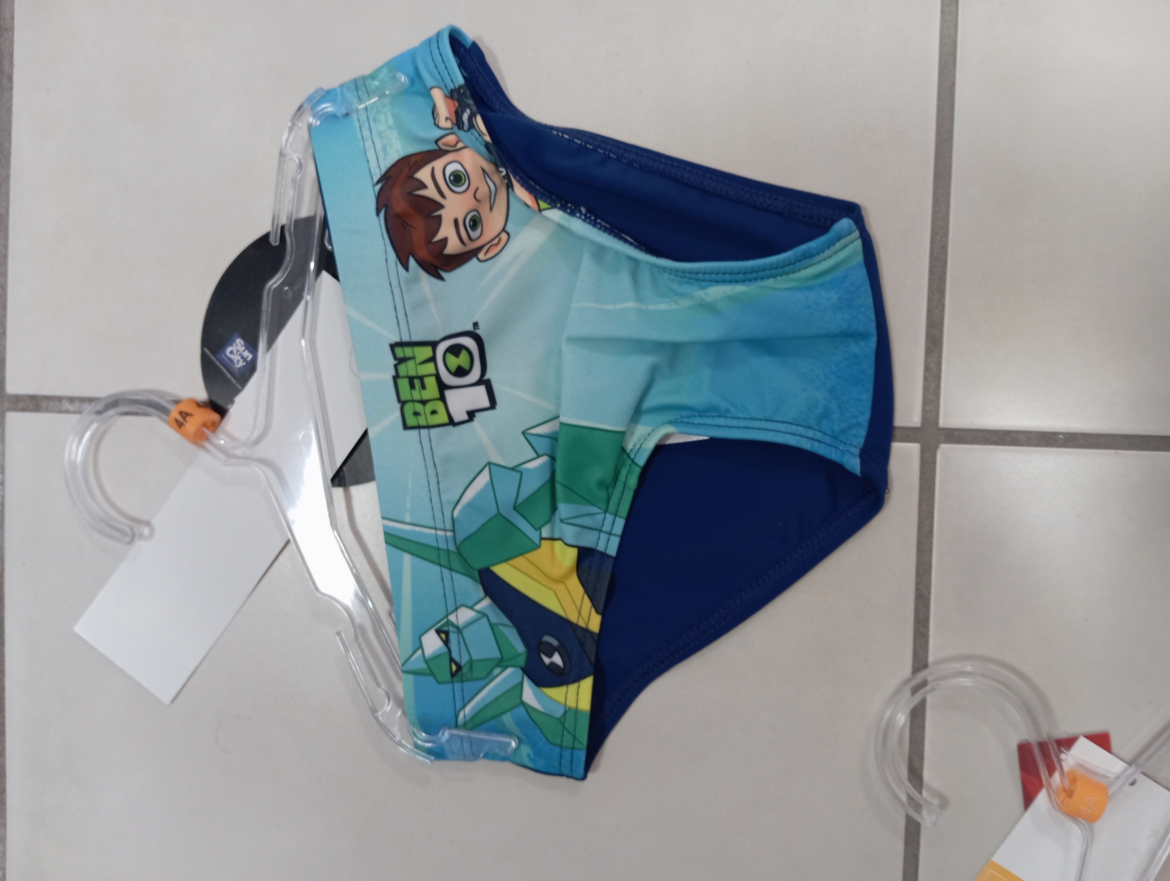 Costumi con personaggi