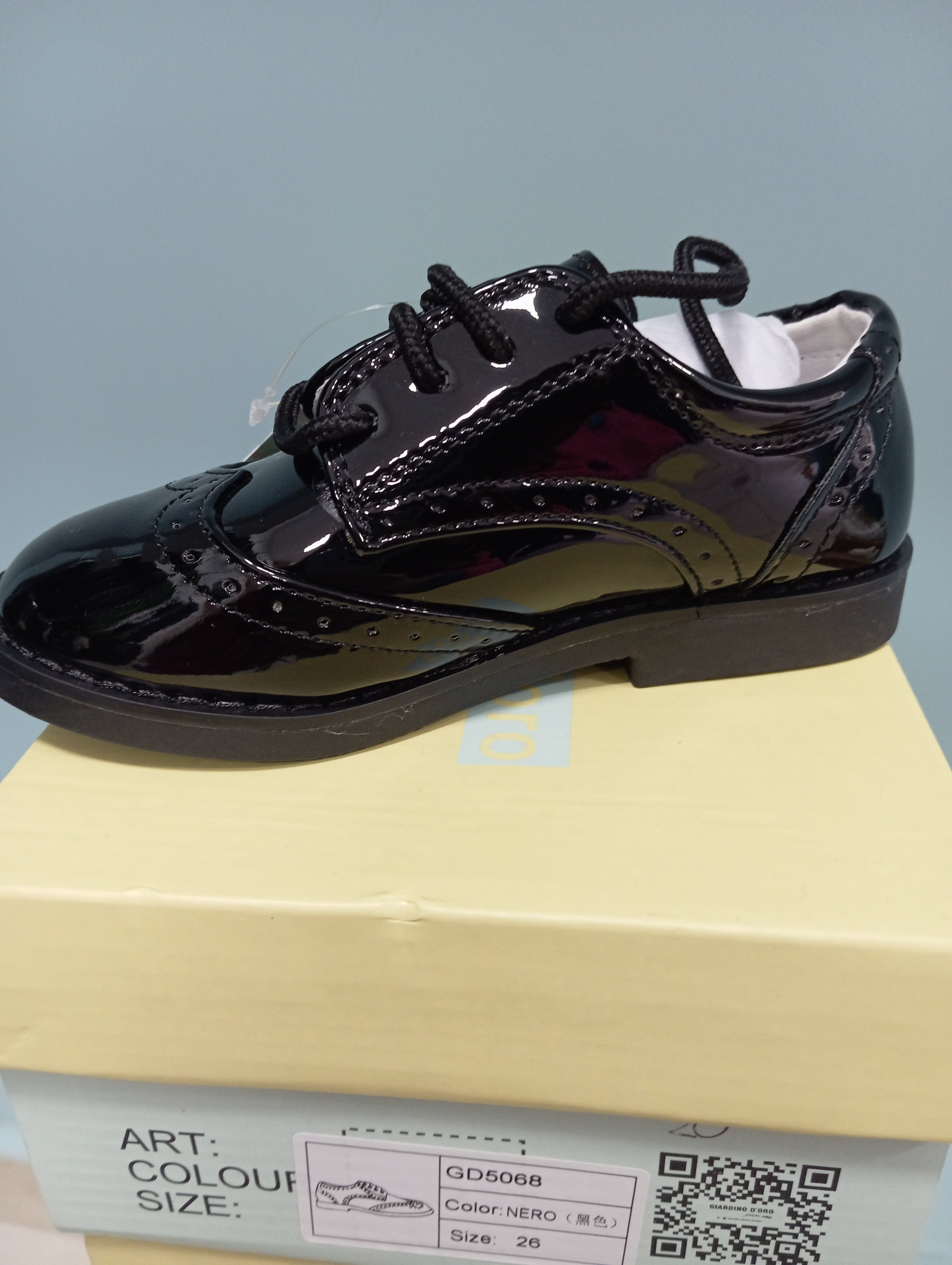 Scarpa cerimonia bimbo - DESIREEKIDS