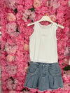 Coordinato girly