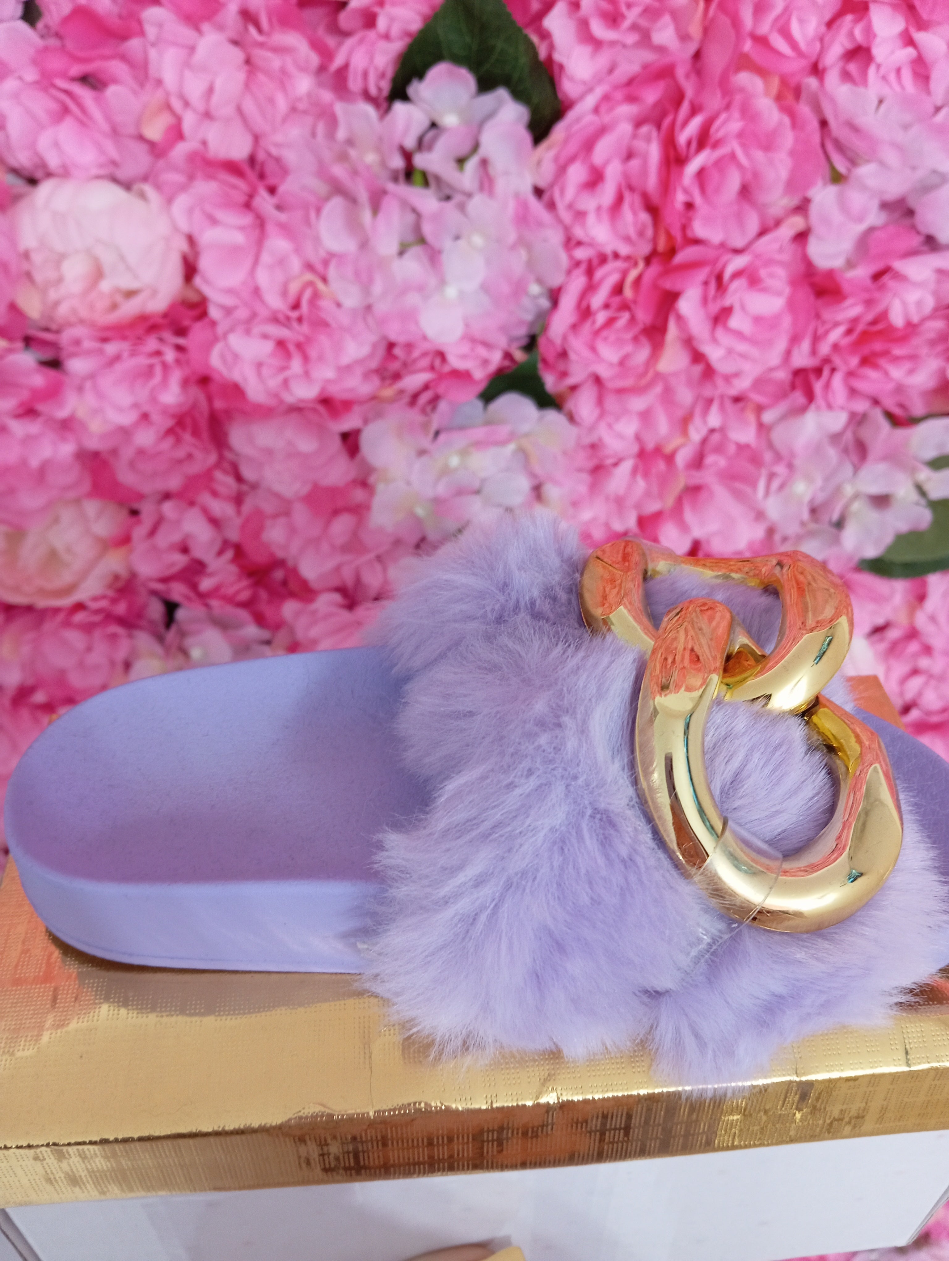 Pantofole Peluche bimba - DESIREEKIDS