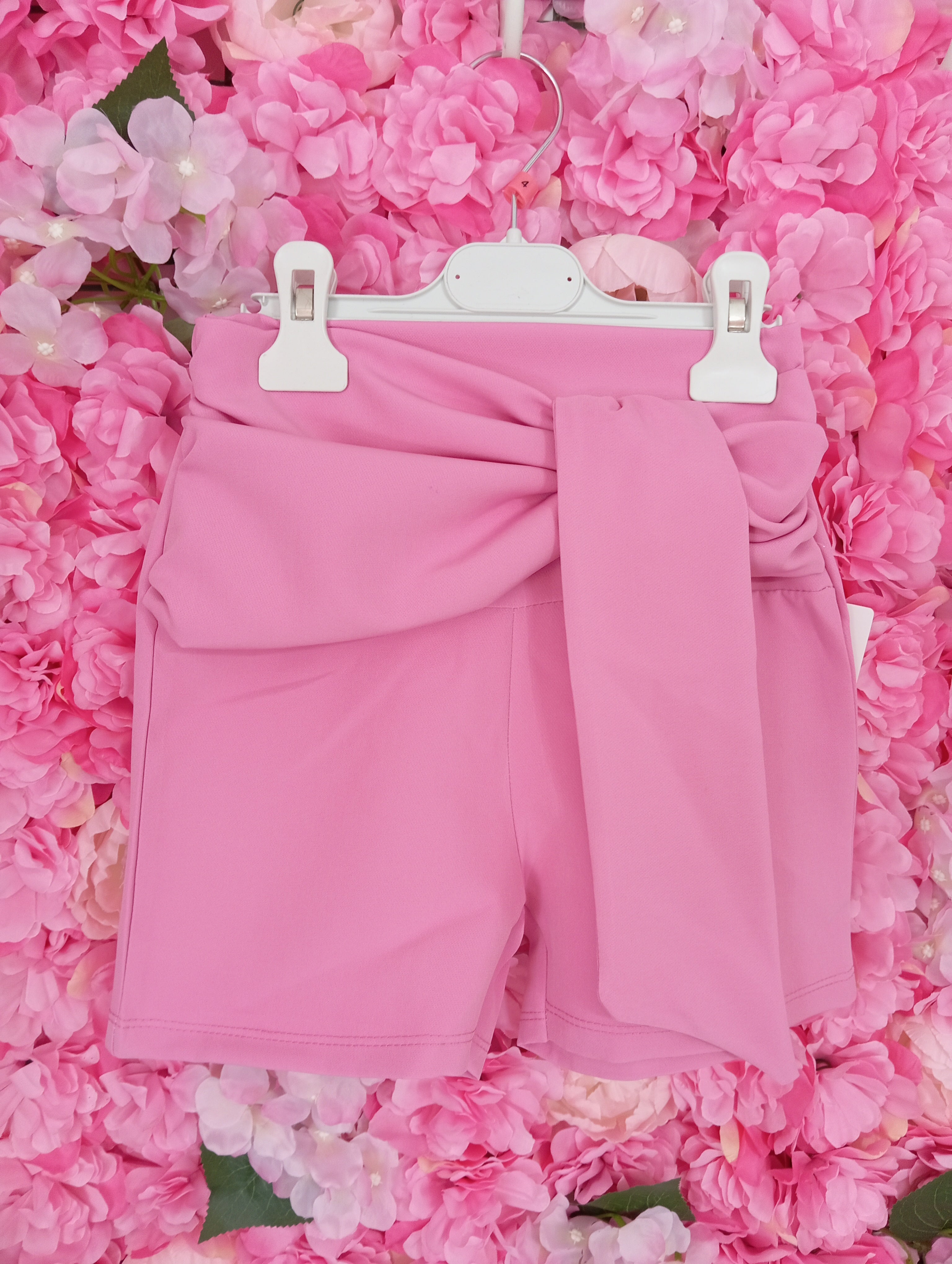 Pantaloncino fiocco - DESIREEKIDS