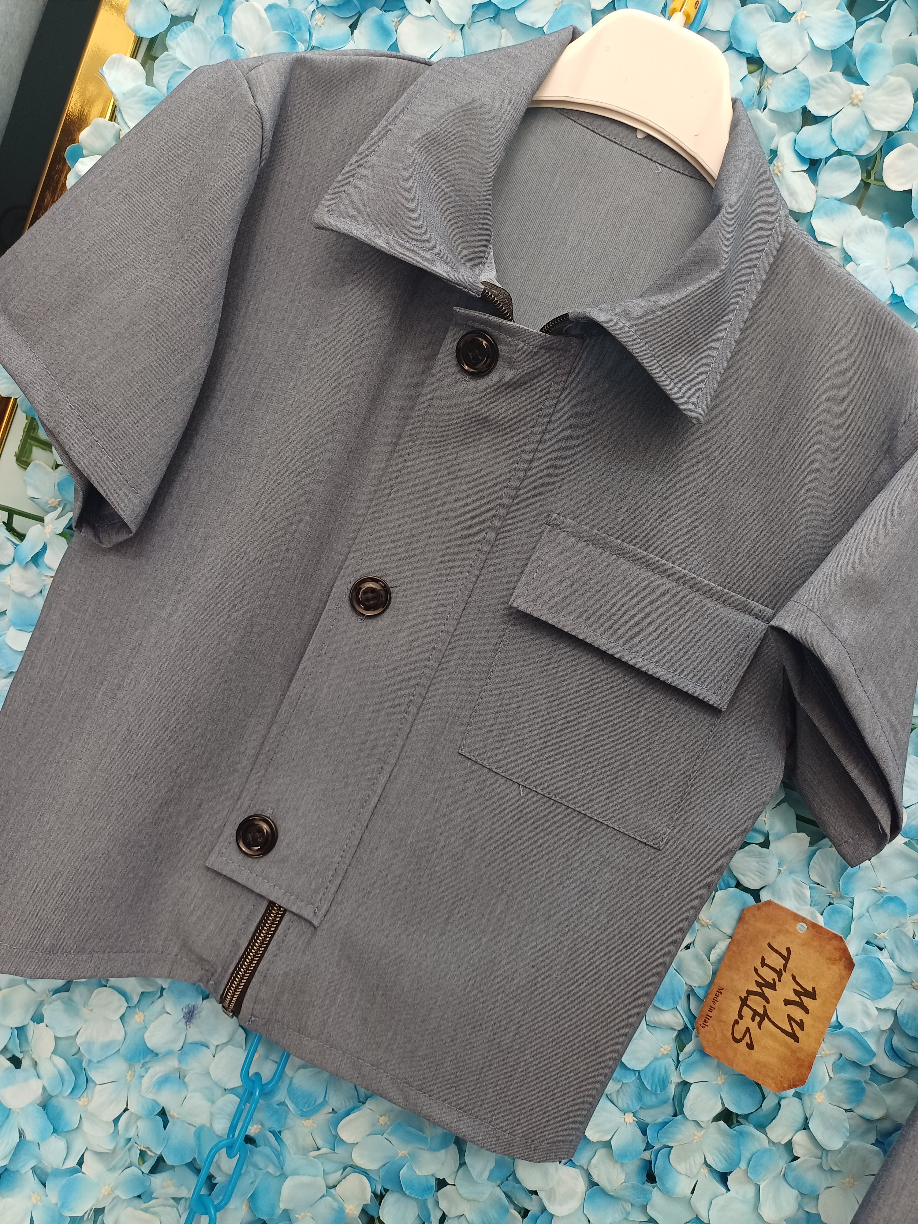 Coordinato Bottone bambino - DESIREEKIDS