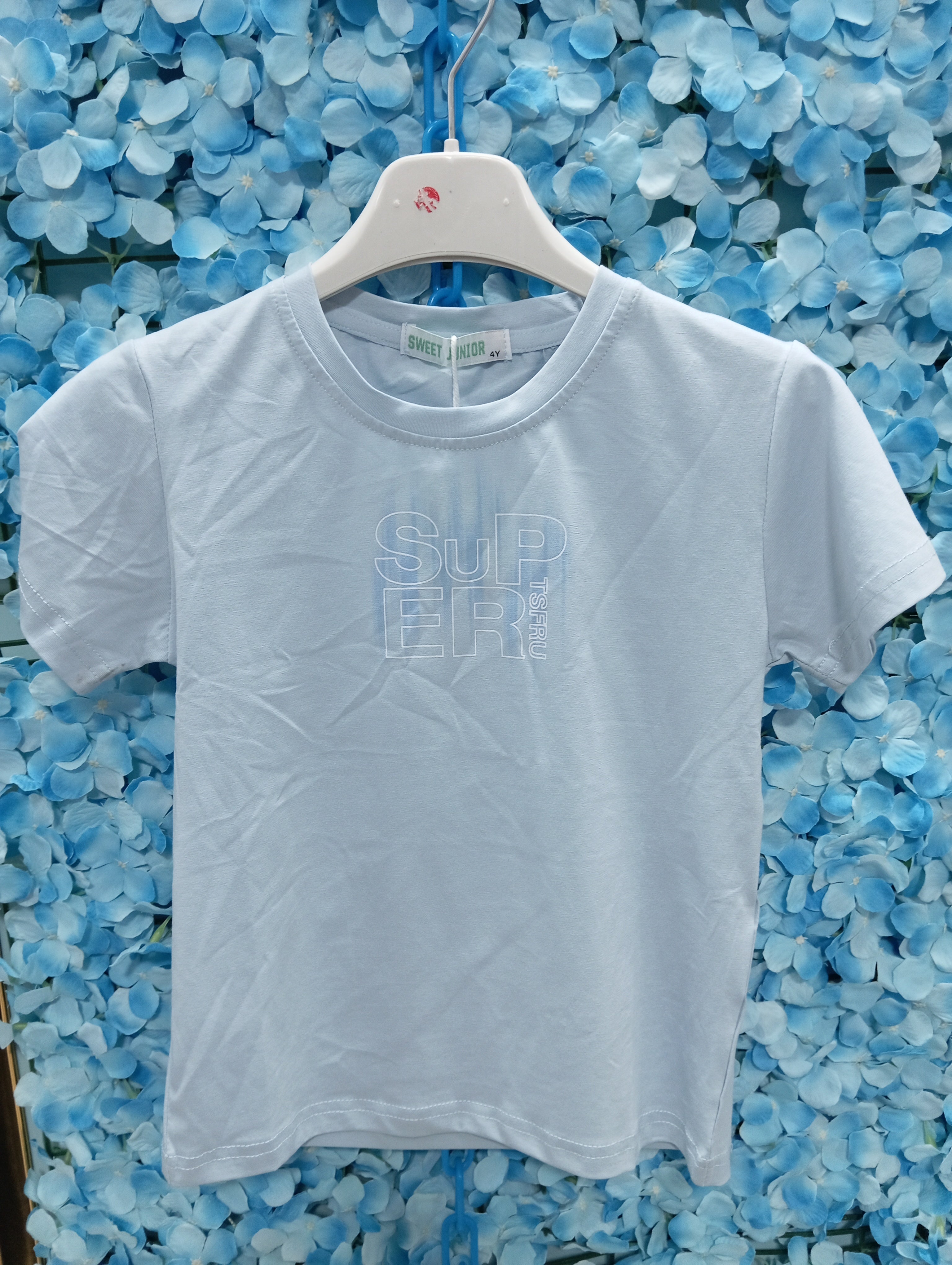 T-shirt super - DESIREEKIDS
