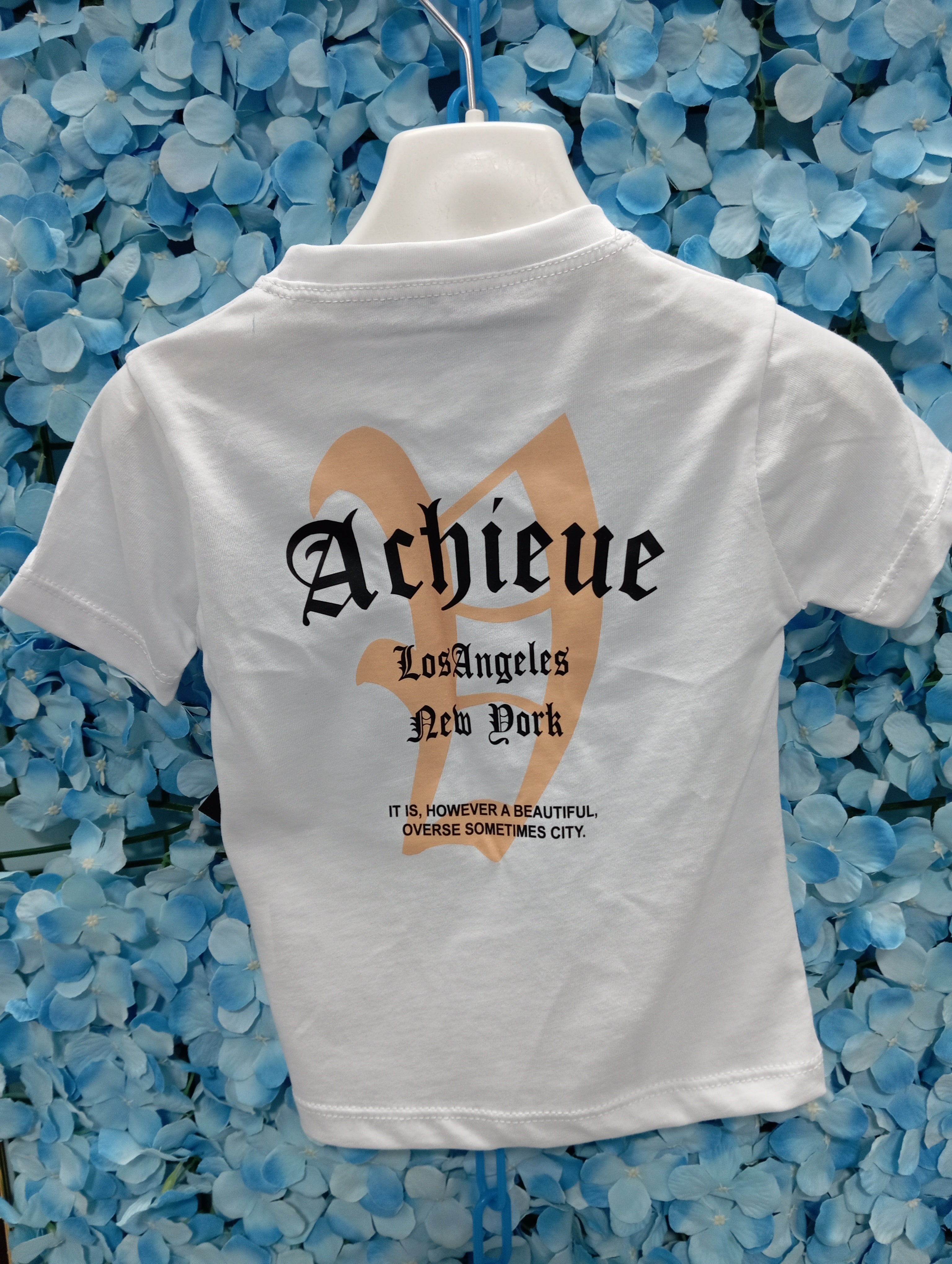 T-shirt Los Angeles - DESIREEKIDS