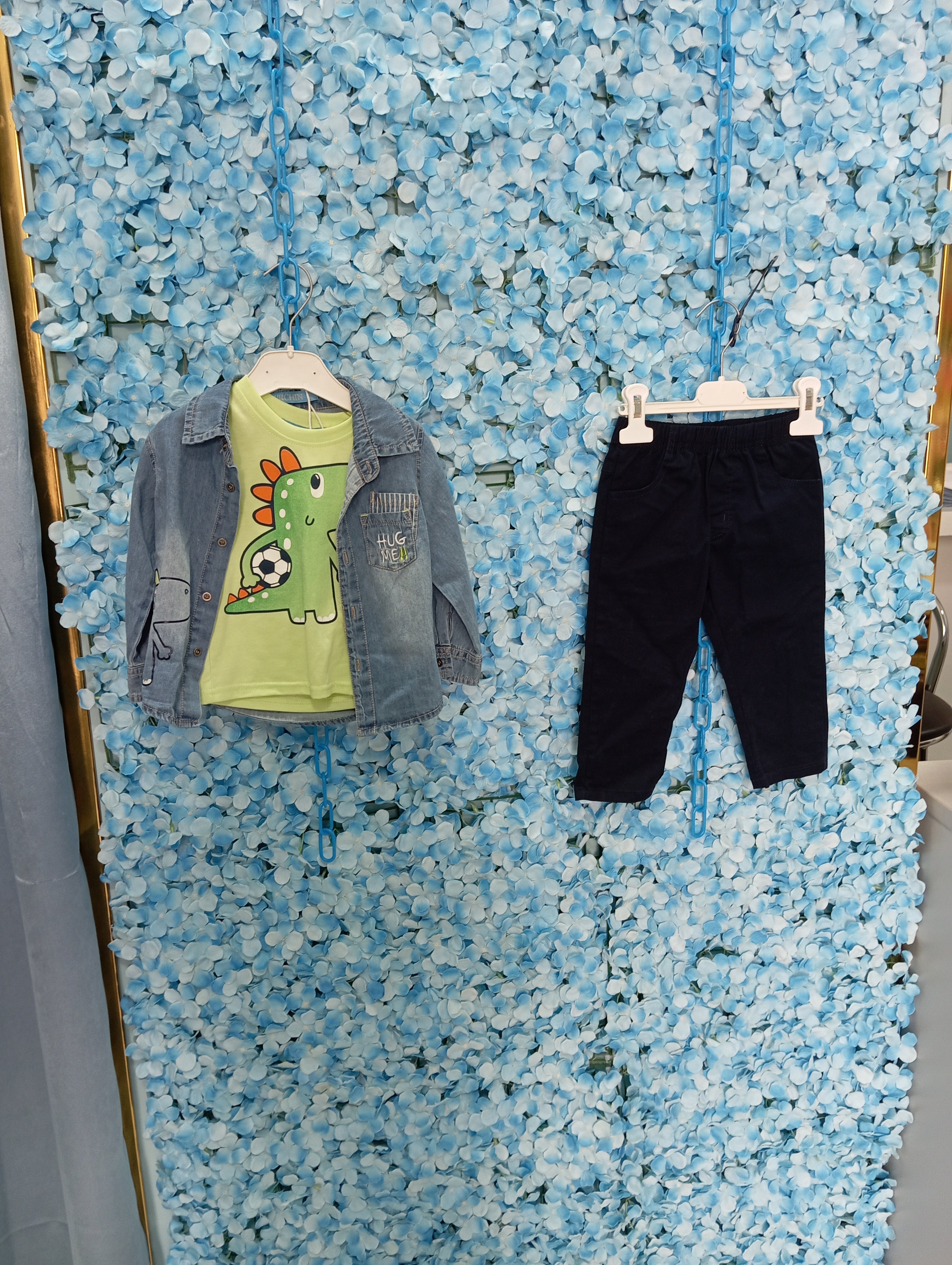 Coordinato dinosauro - DESIREEKIDS