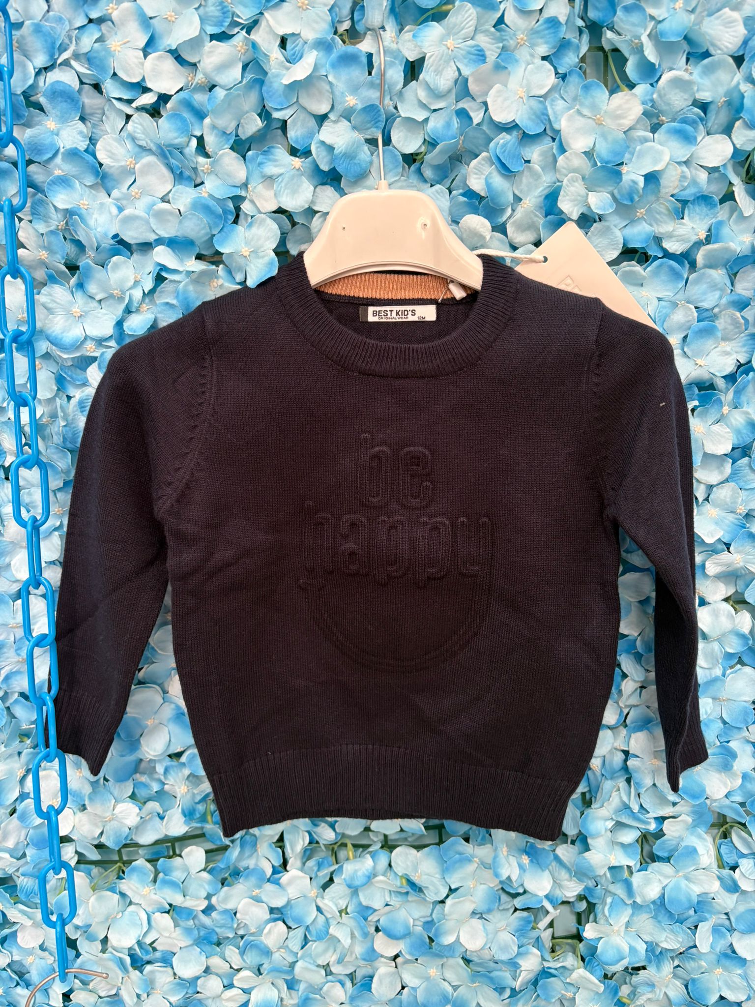 Maglioncino Happy - DESIREEKIDS