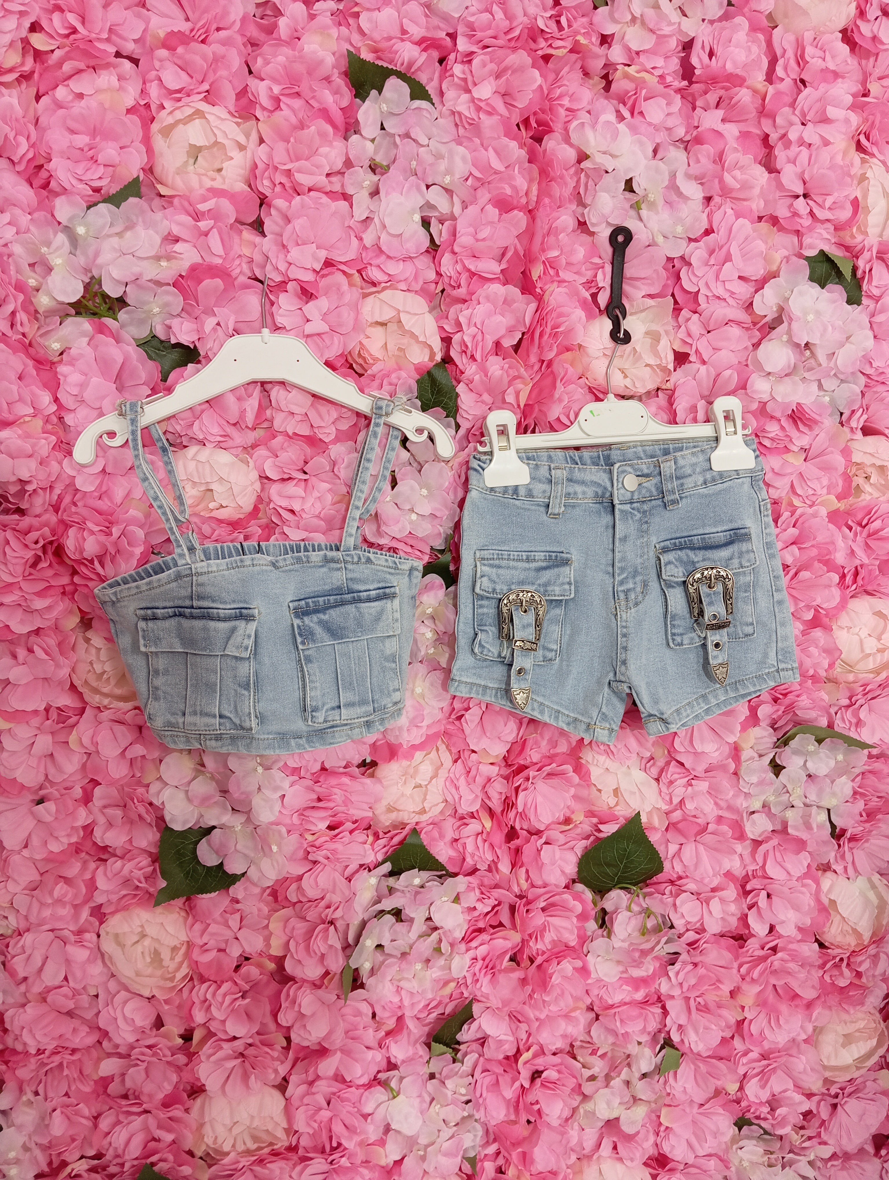 Coordinato chica - DESIREEKIDS