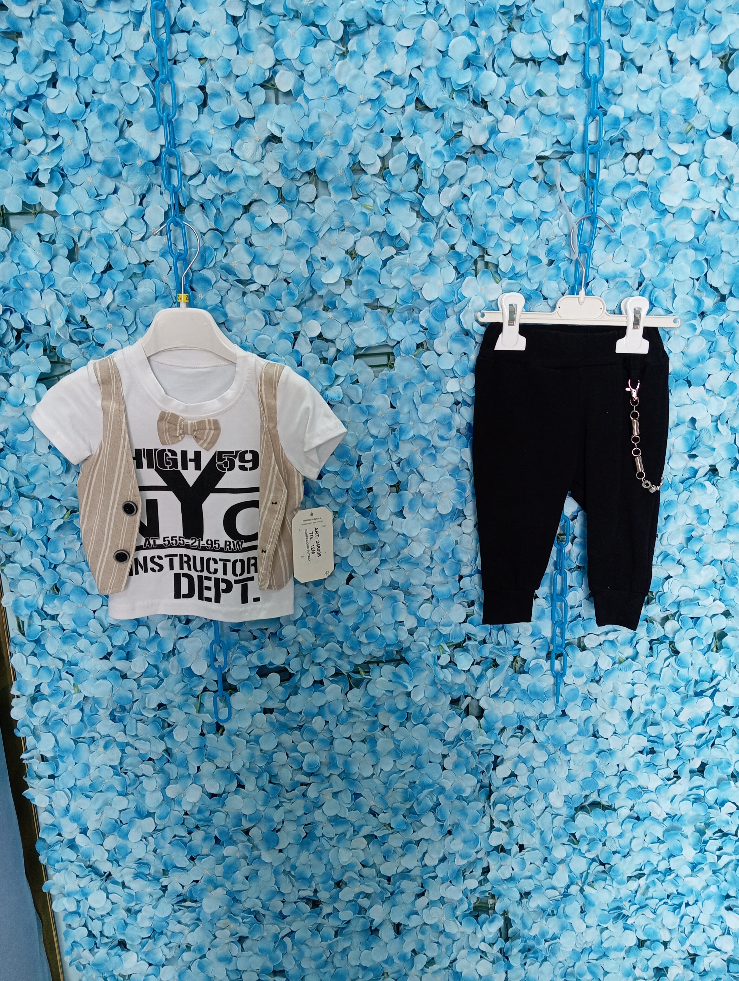 Coordinato Dept - DESIREEKIDS