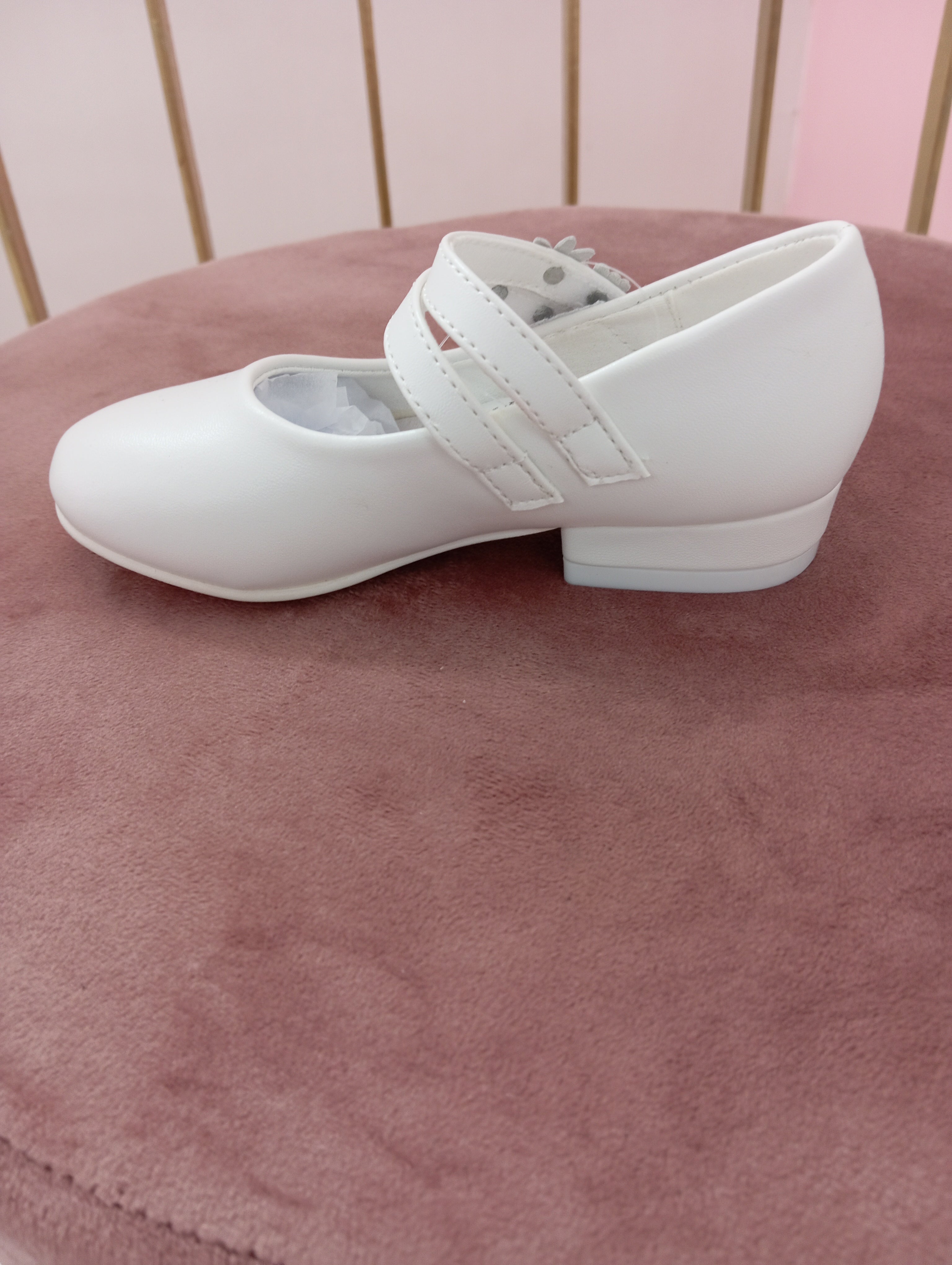 Ballerine cerimonia neonata - DESIREEKIDS