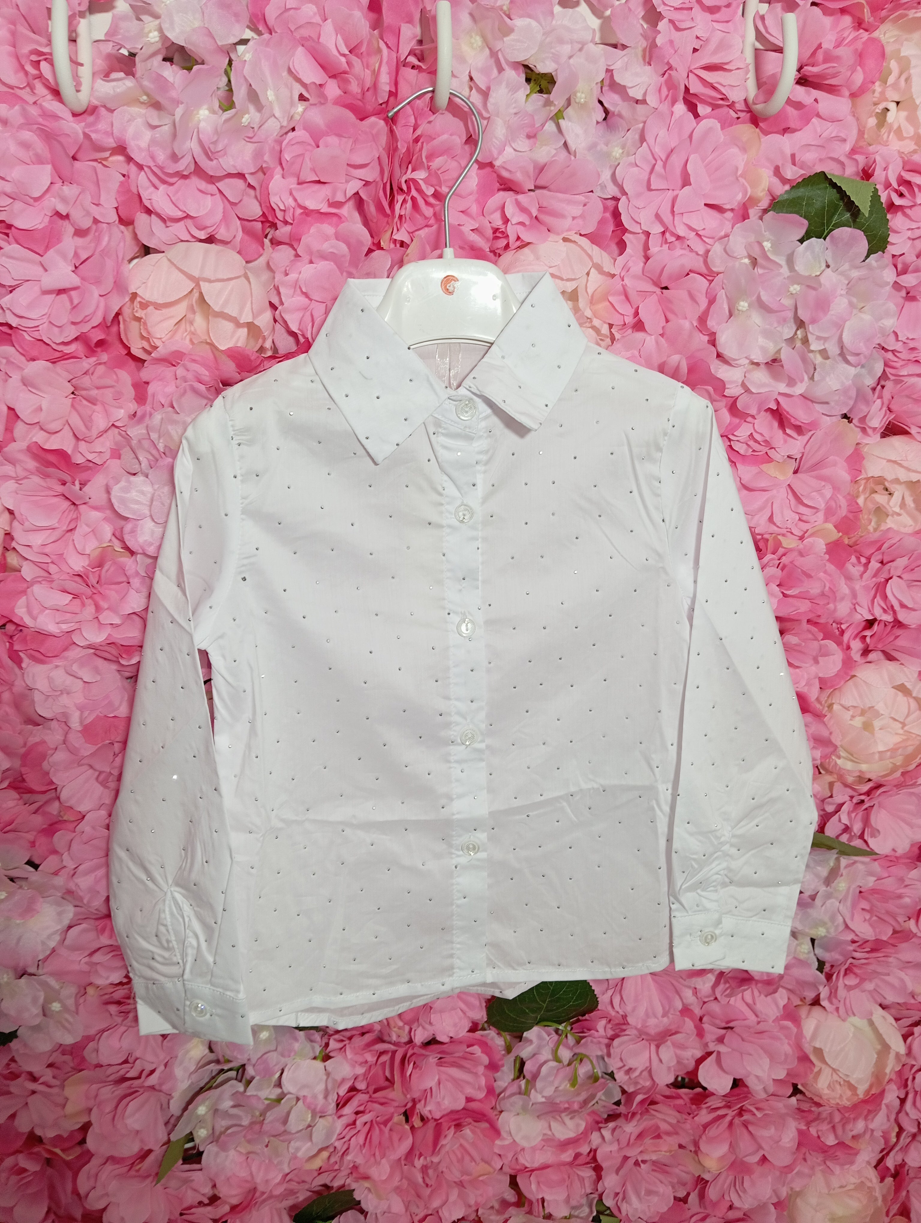 Camicia diamond - DESIREEKIDS