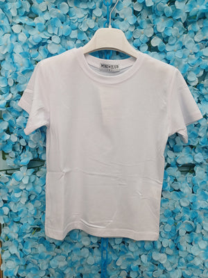 T shirt white - DESIREEKIDS
