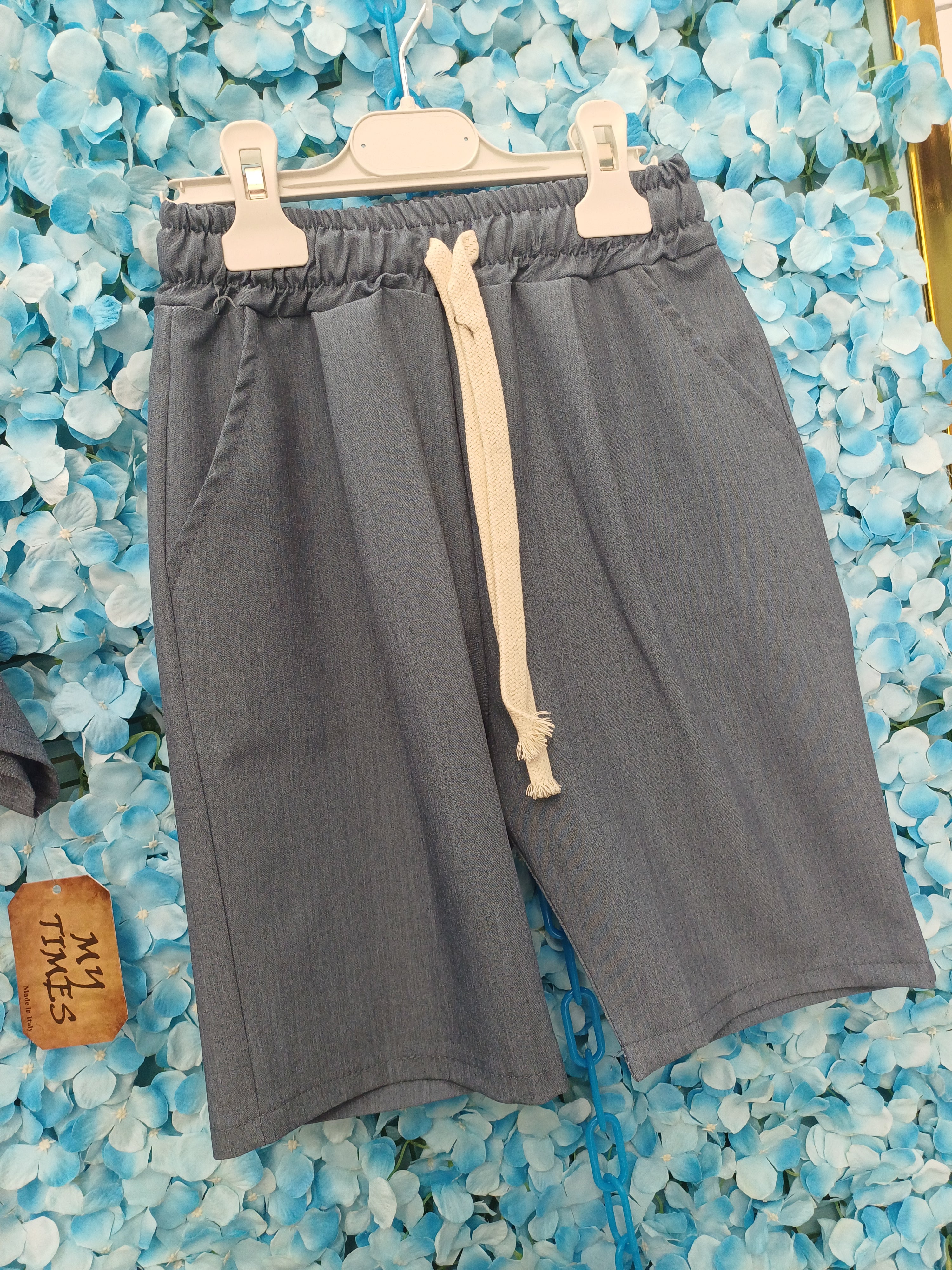 Coordinato Bottone bambino - DESIREEKIDS