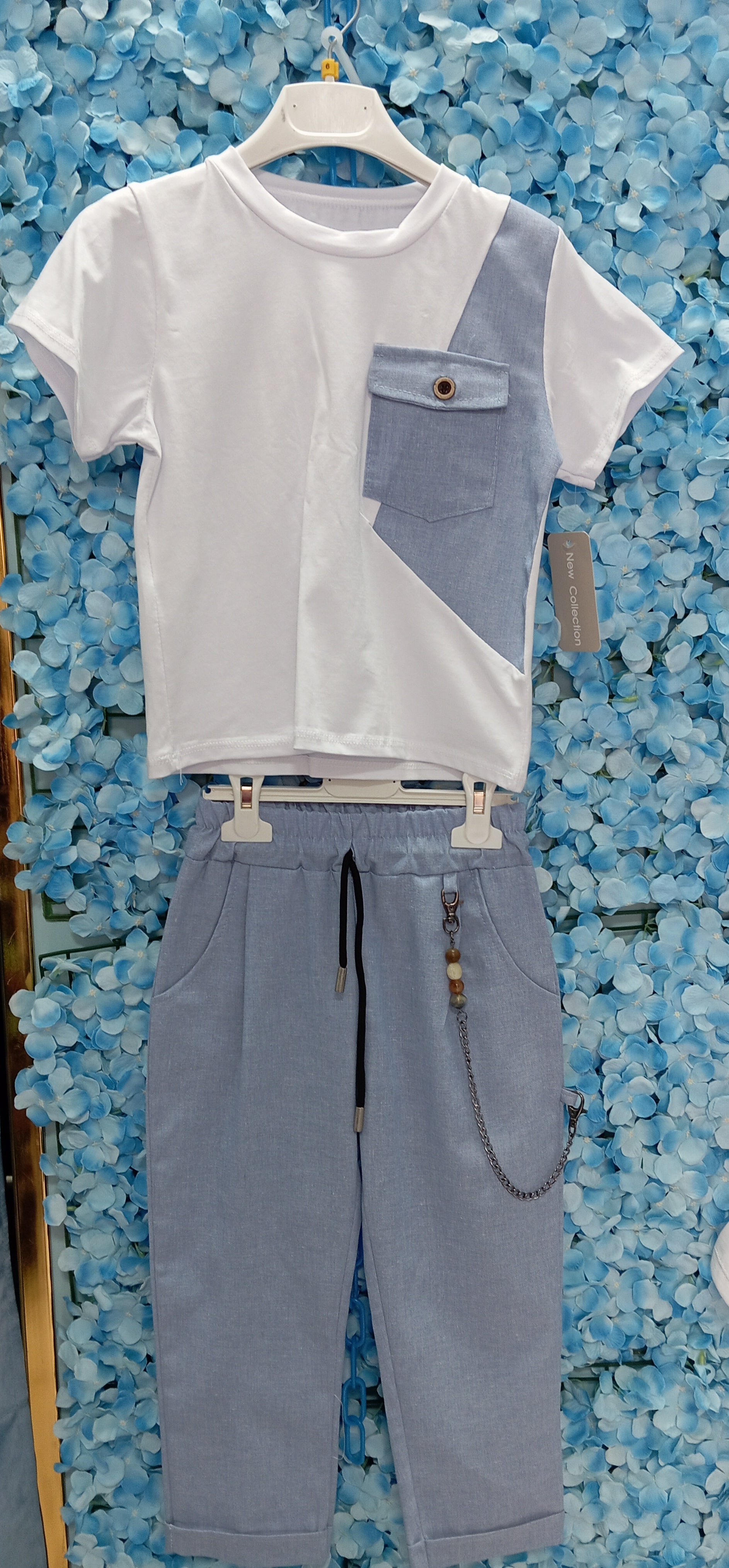 Coordinato Classic bimbo - DESIREEKIDS