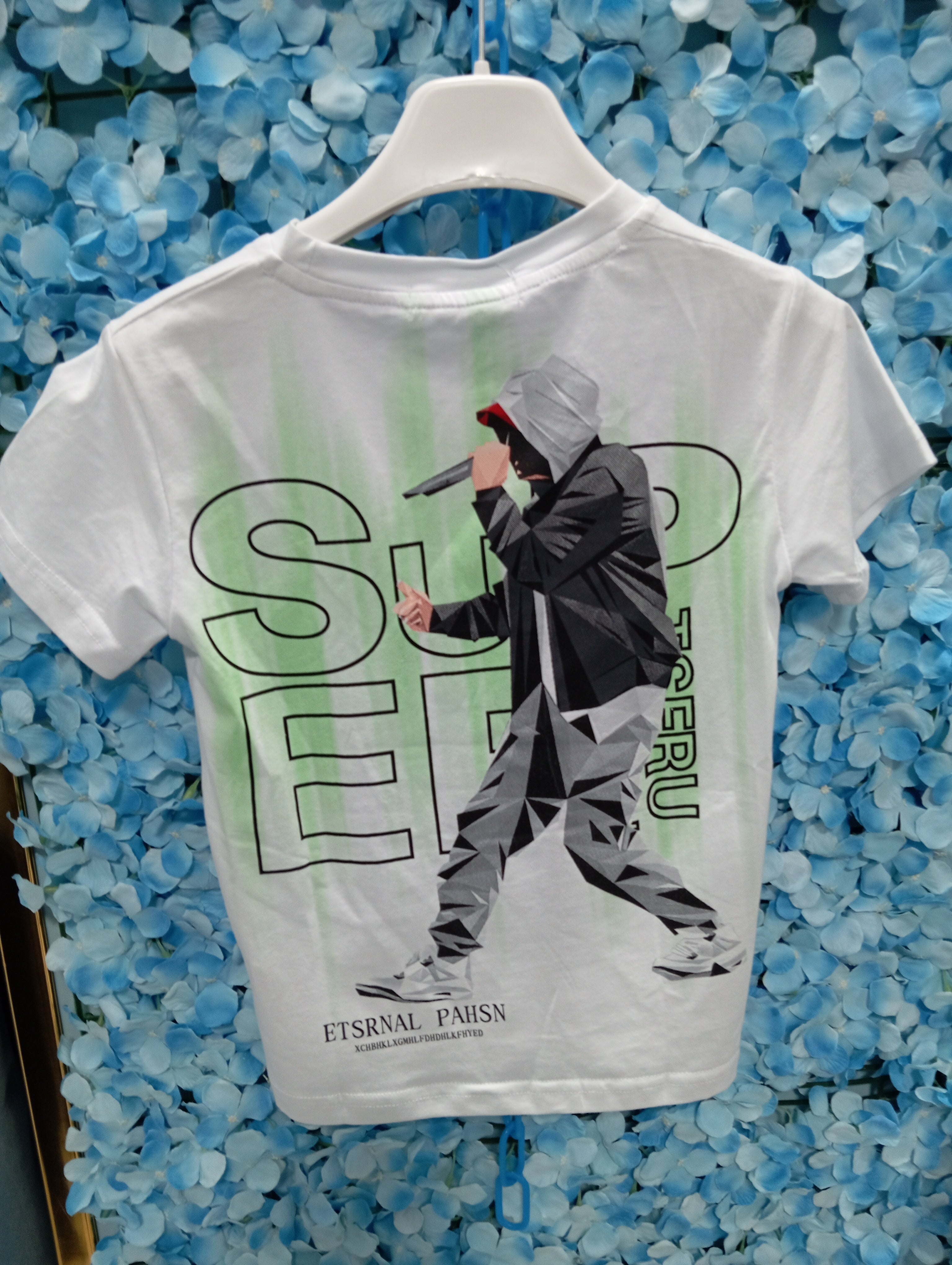 T-shirt super - DESIREEKIDS