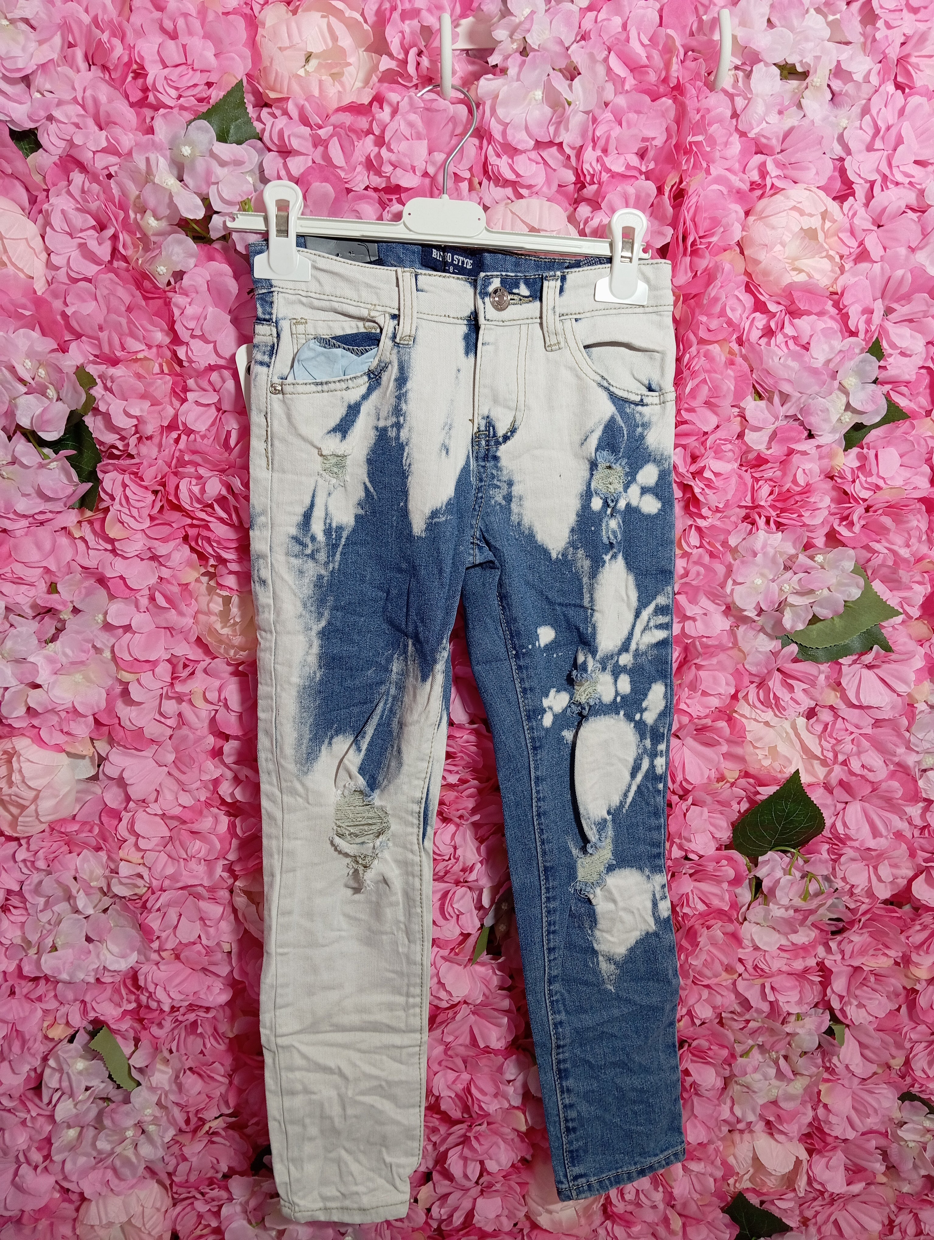 Jeans style bimbo - DESIREEKIDS