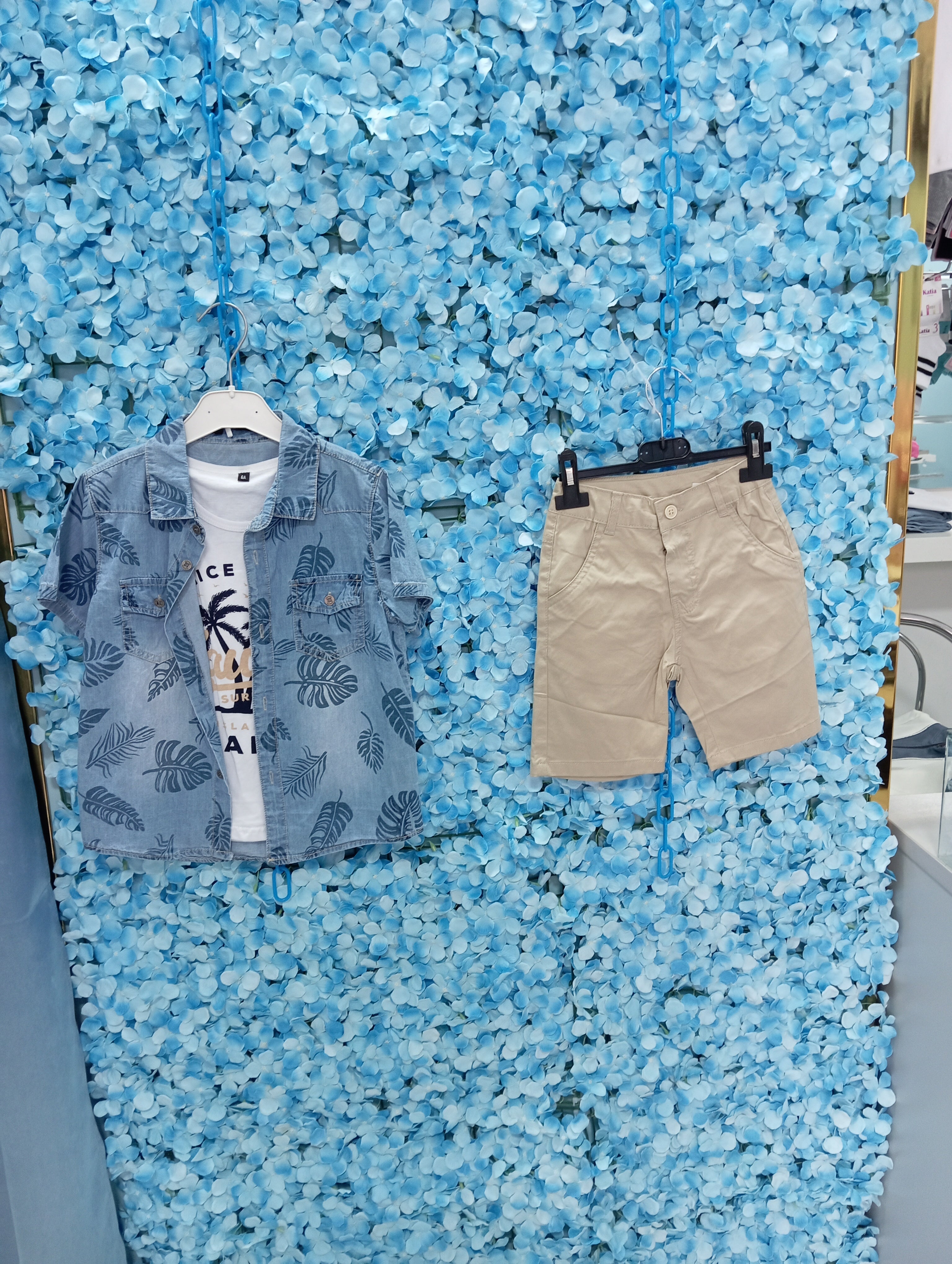 Coordinato beach - DESIREEKIDS