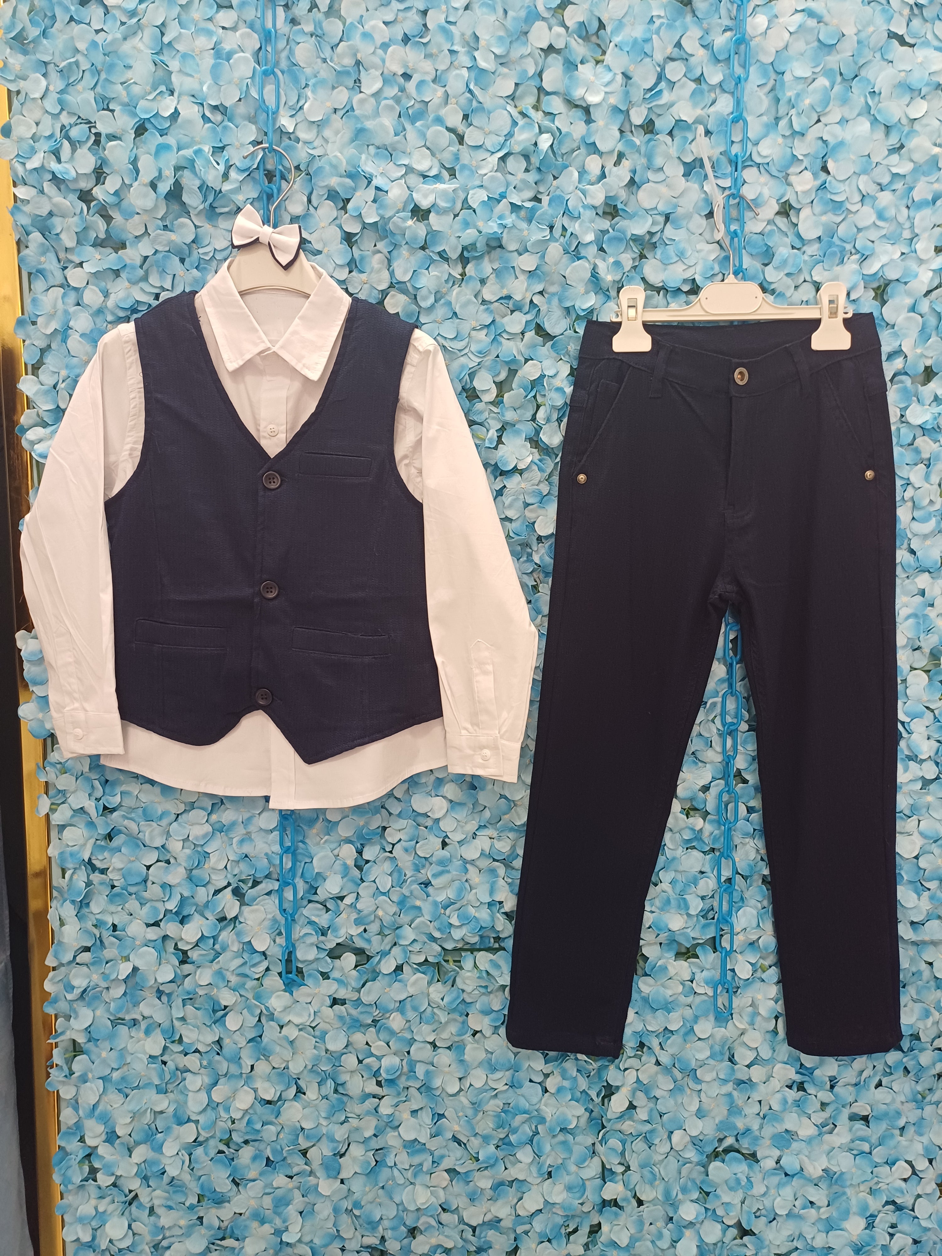 Completo elegante bimbo - DESIREEKIDS