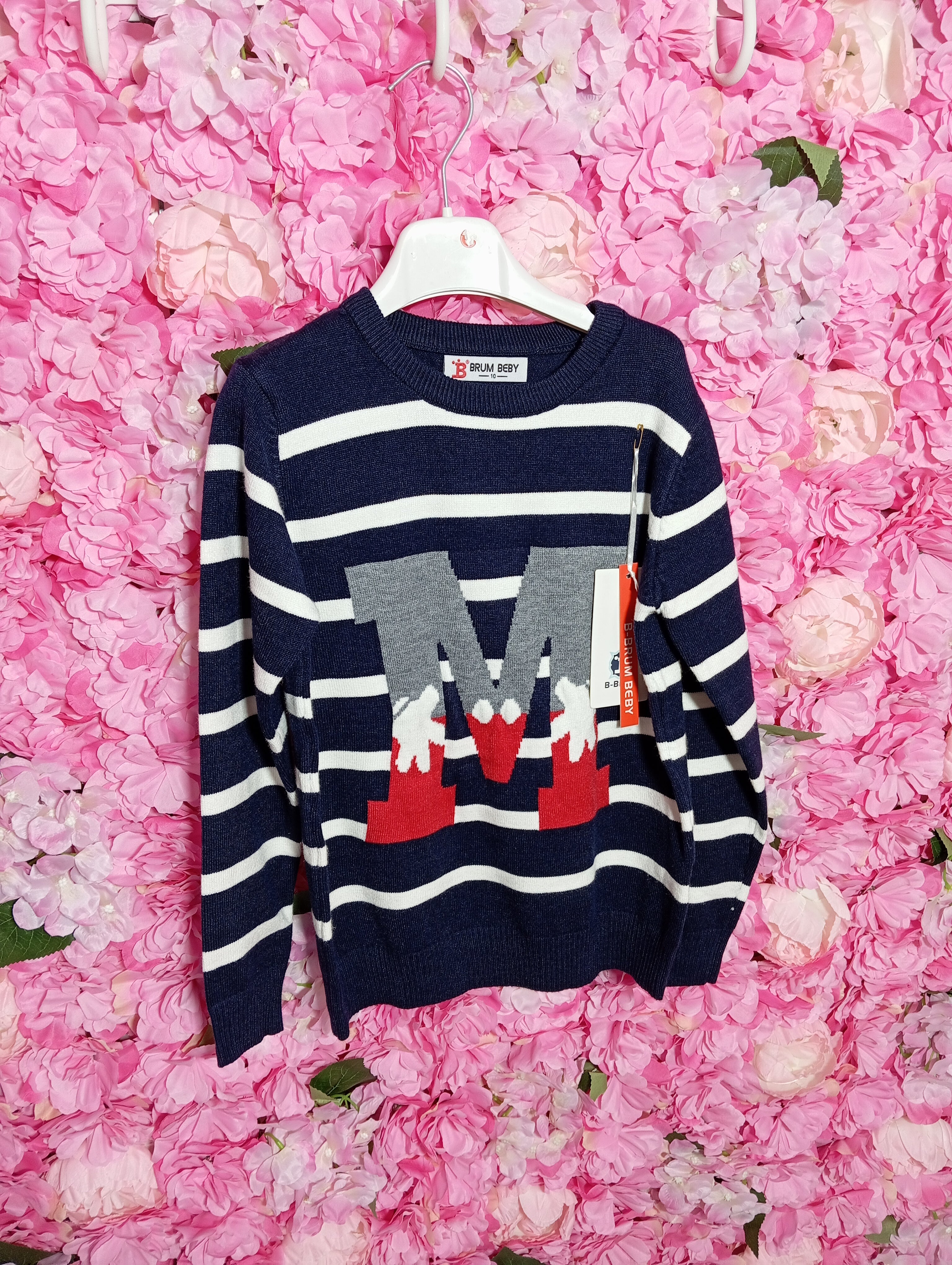 Maglia Mickey Bimbo - DESIREEKIDS
