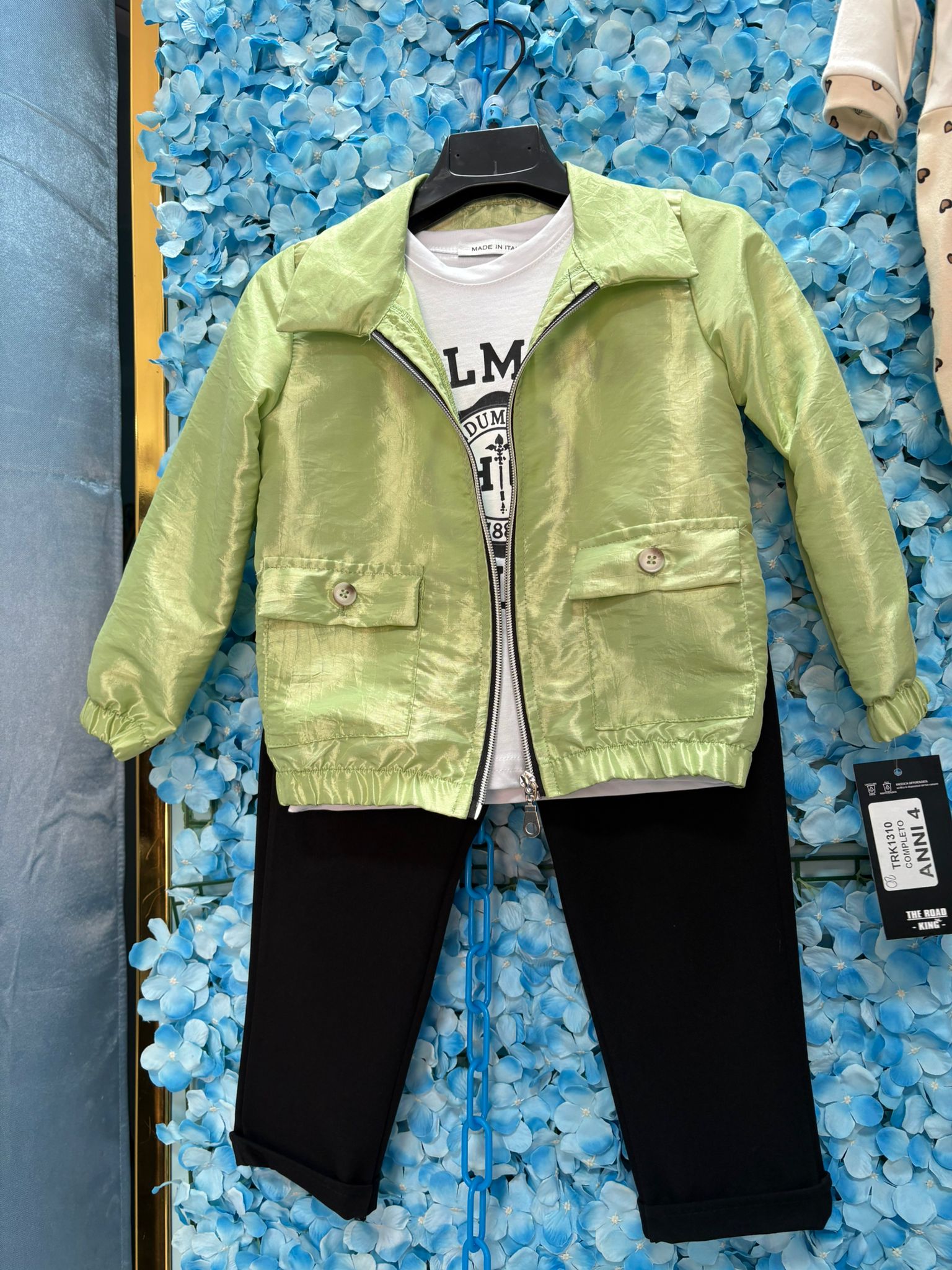 Coordinato college - DESIREEKIDS