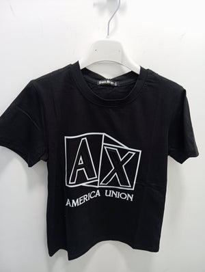 T-shirt America - DESIREEKIDS