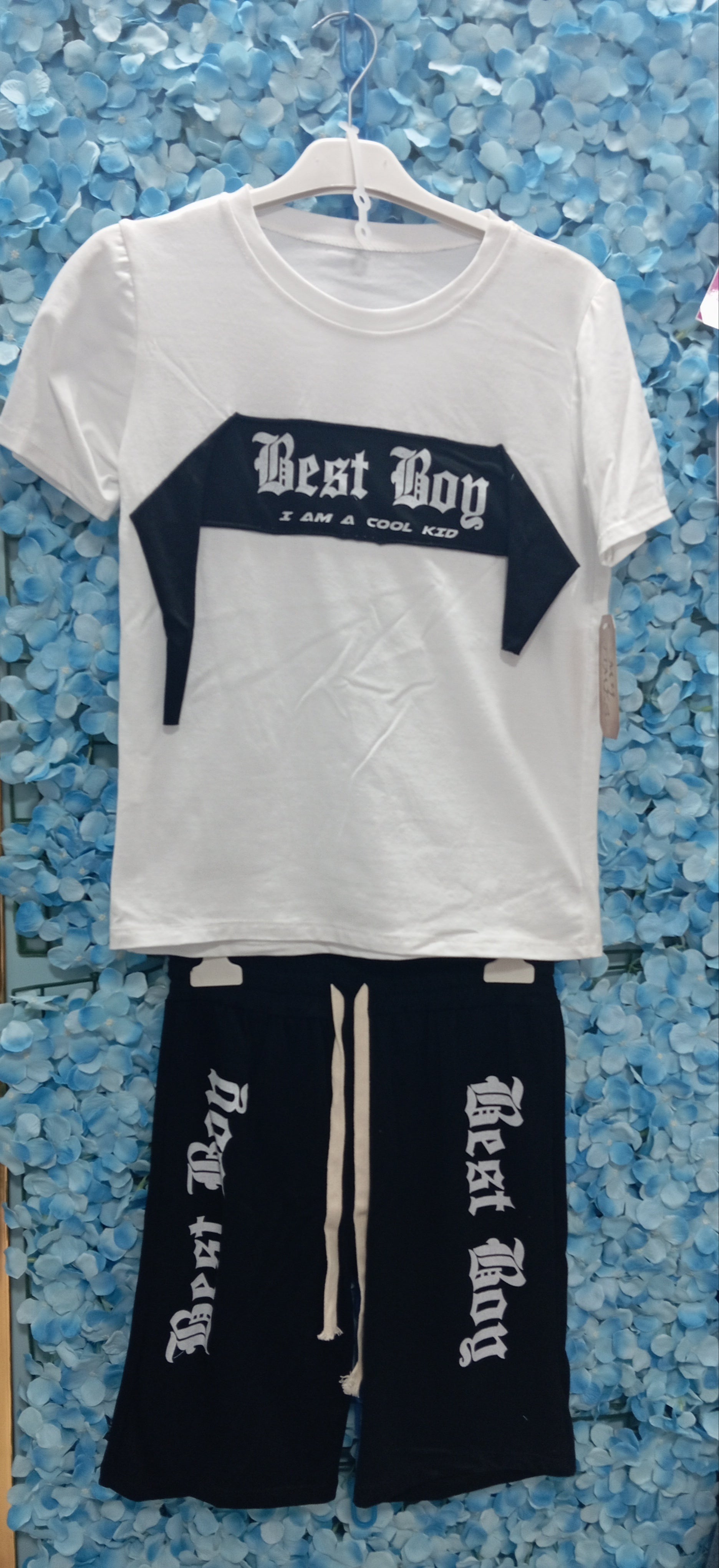 Coordinato best boy - DESIREEKIDS