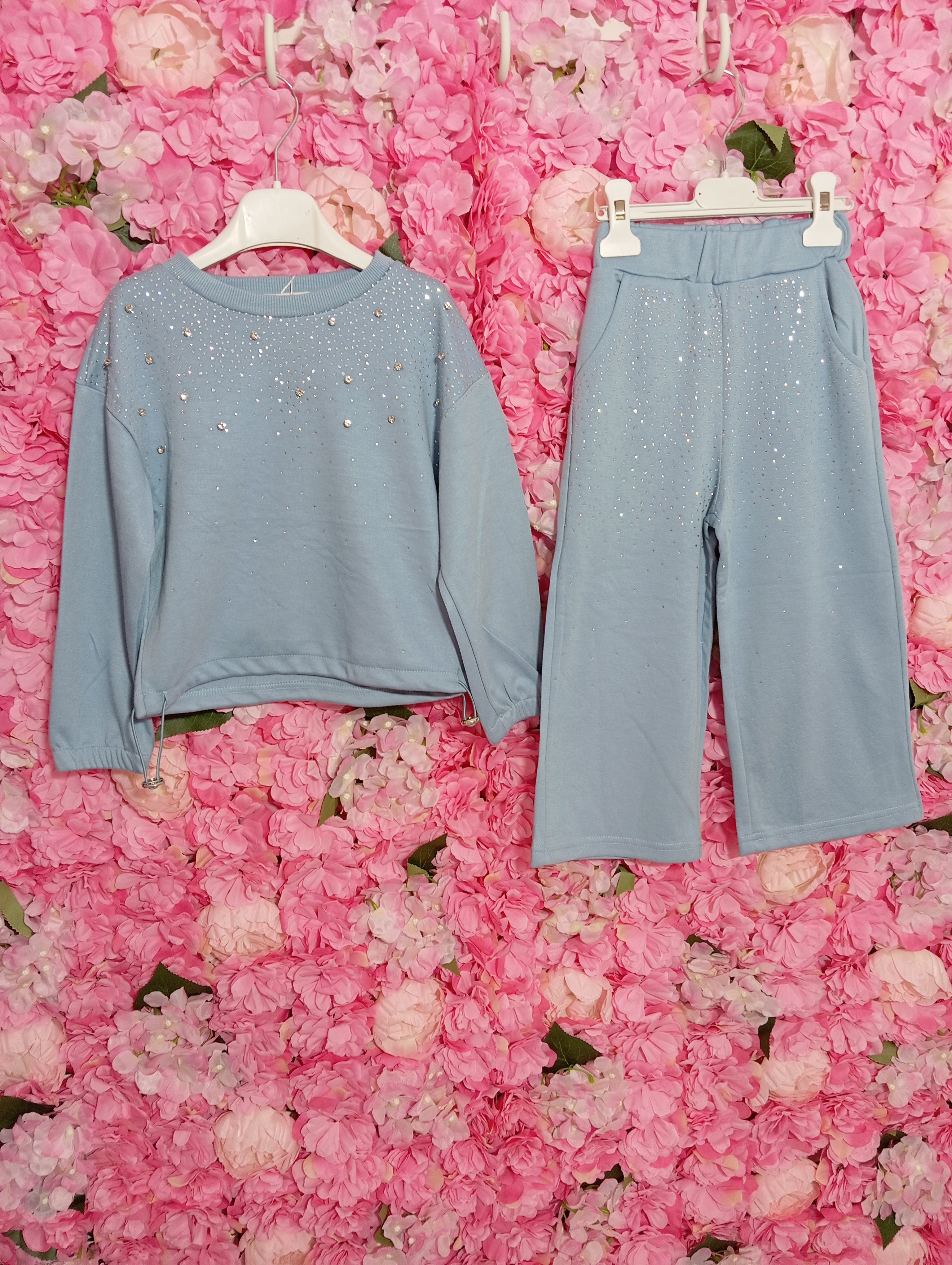 Coordinato tuta Shine - DESIREEKIDS