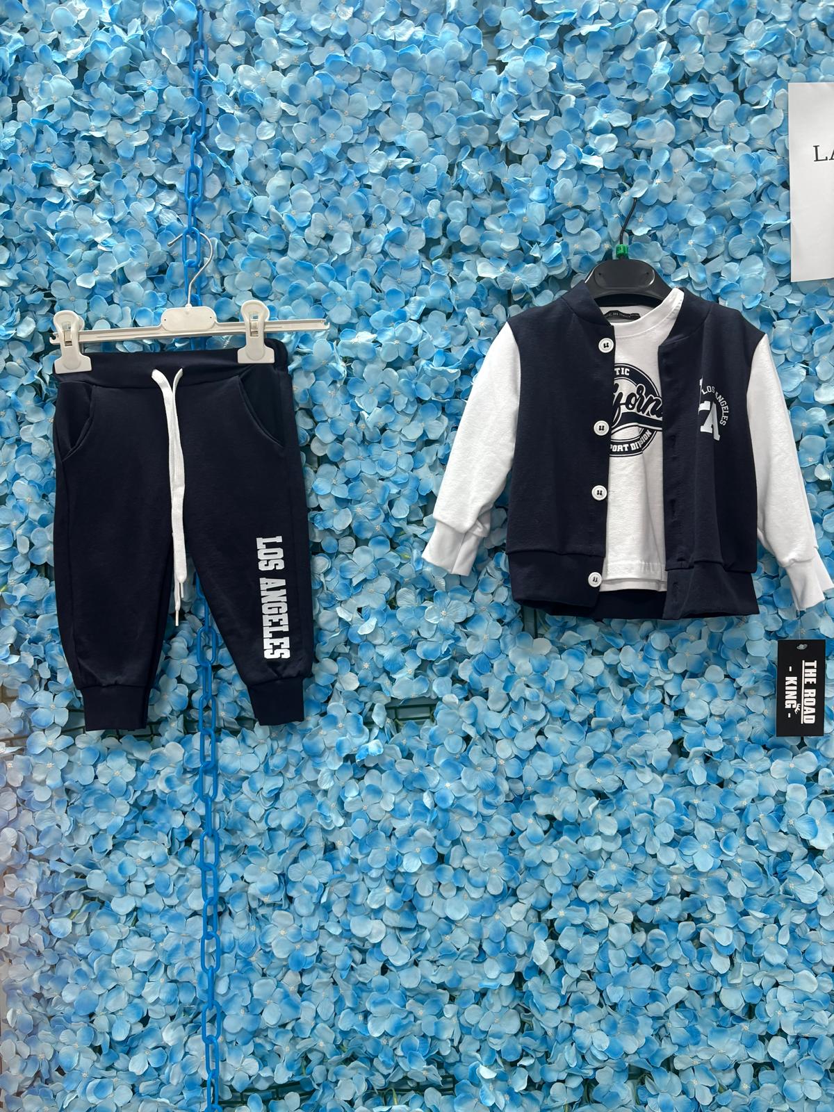 Coordinato California - DESIREEKIDS